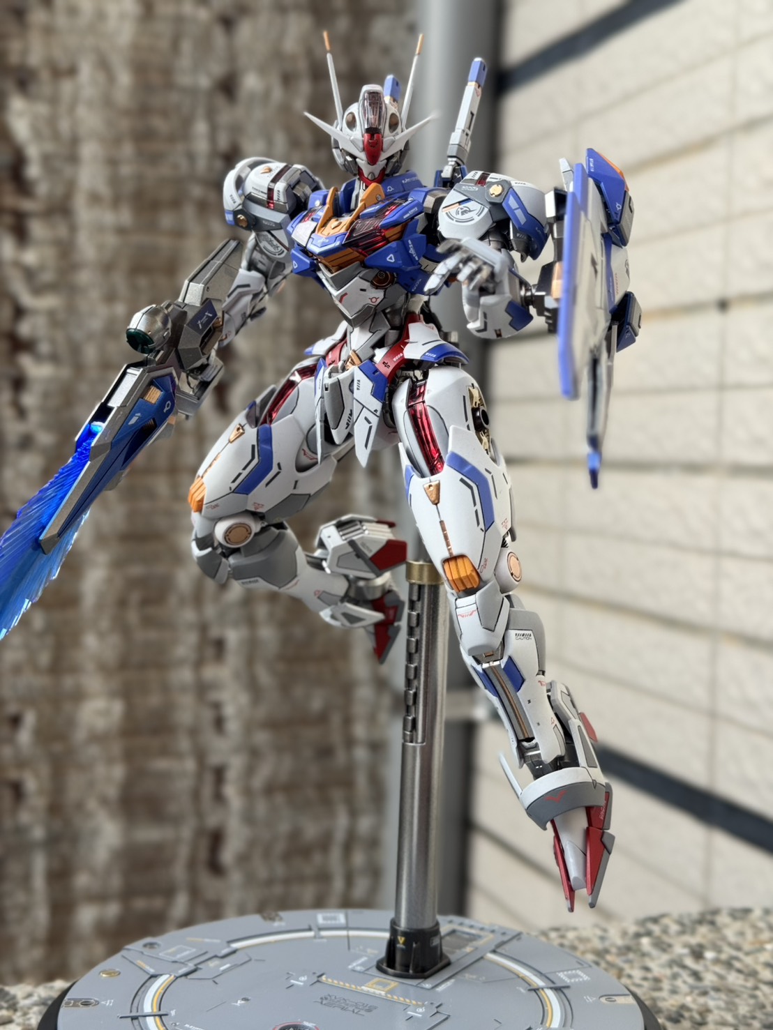 FM-1/100-風靈鋼彈 1