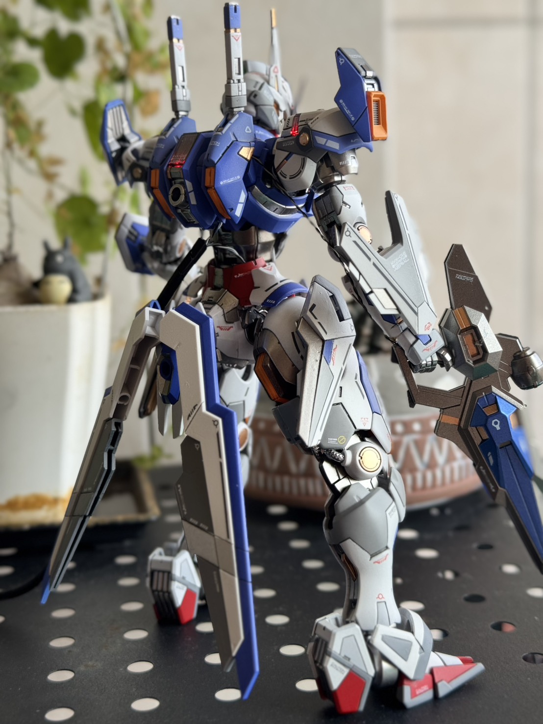 FM-1/100-風靈鋼彈 2