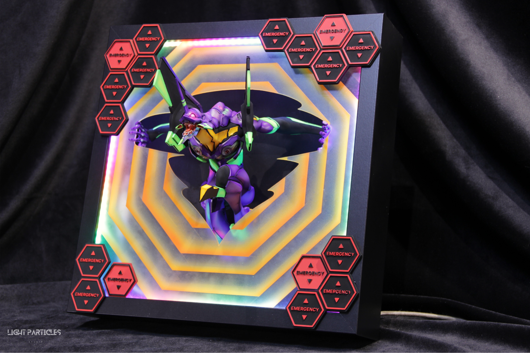Breaching | Evangelion - 01 2