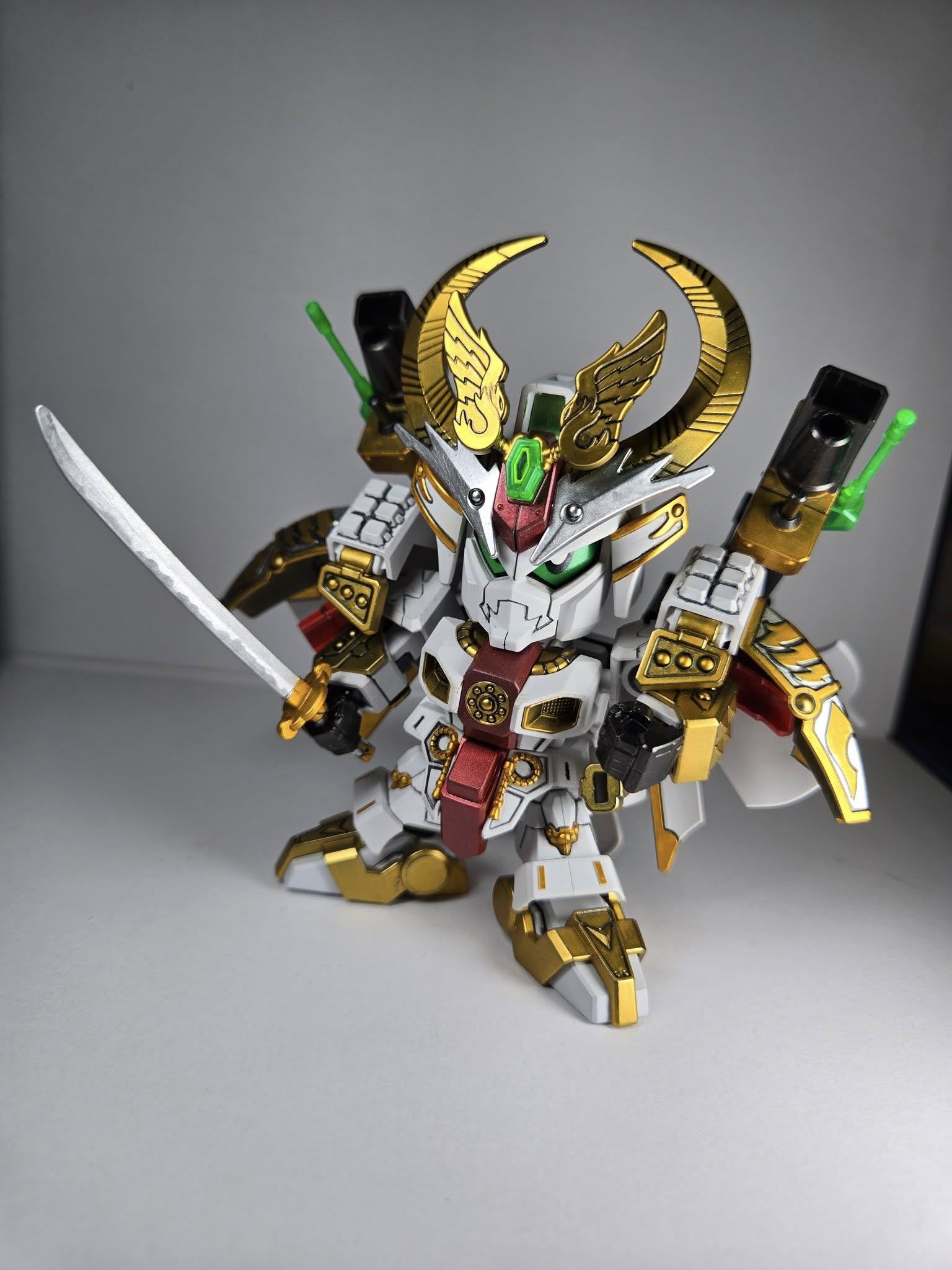 二代目頑駄無大將軍 LBB