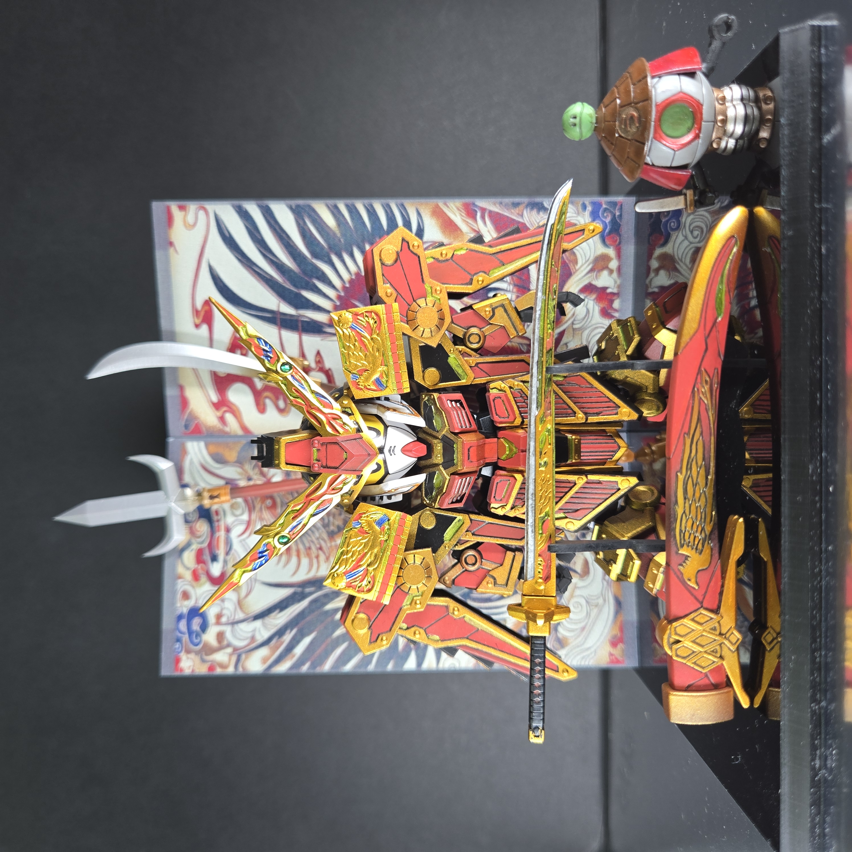 SDW 78代目武者頑駄無 2