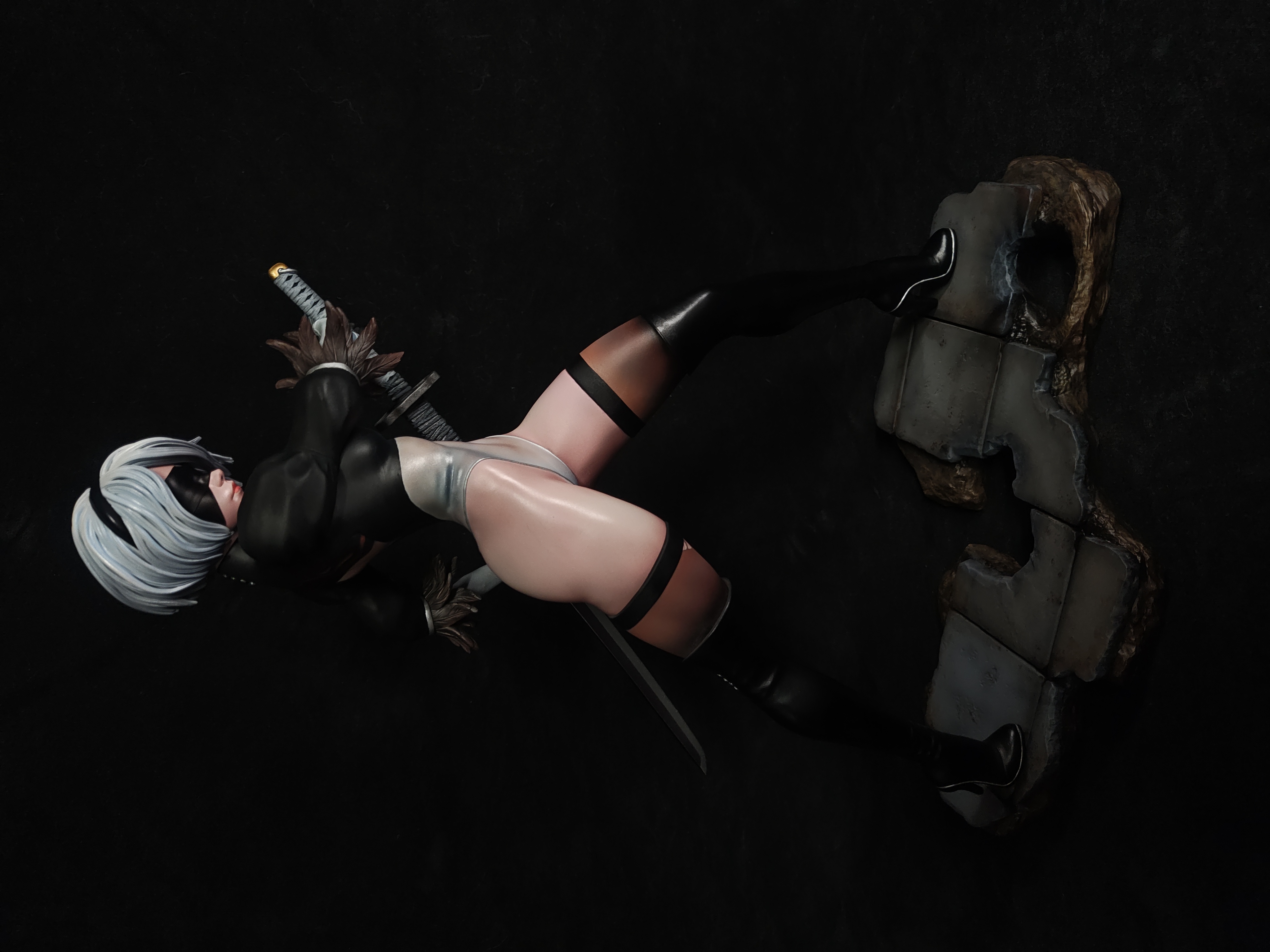 NieR 2B 4