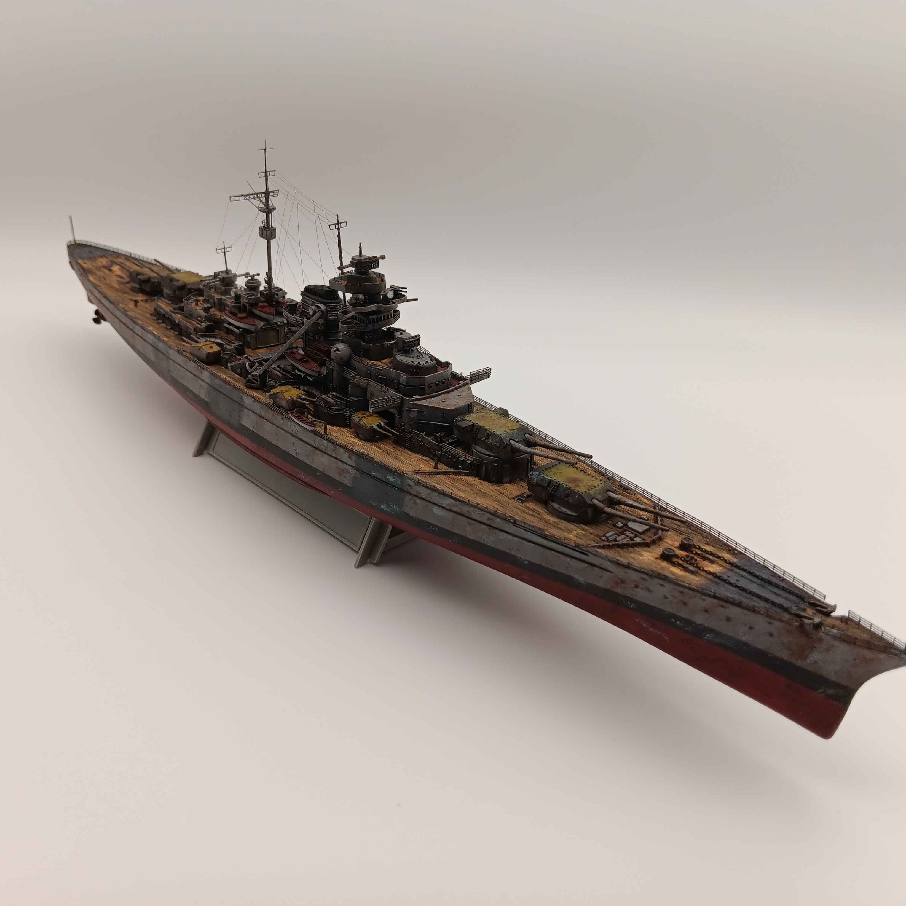 俾斯麥號戰艦 2