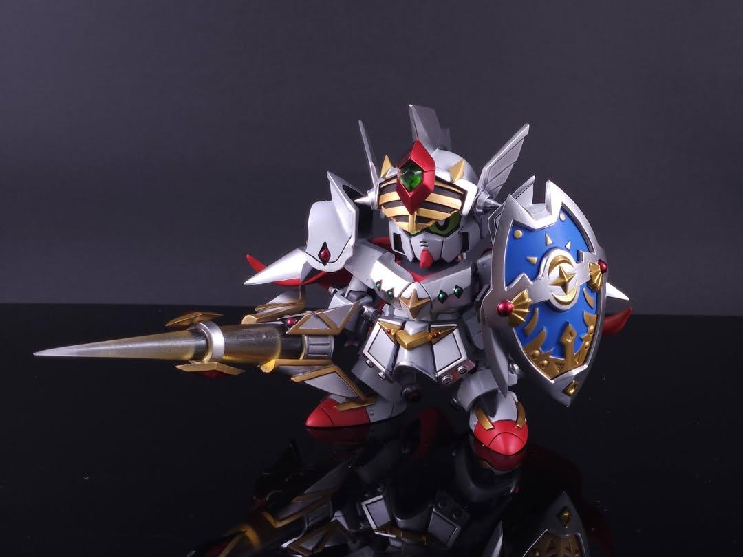 萬能騎士GP01
