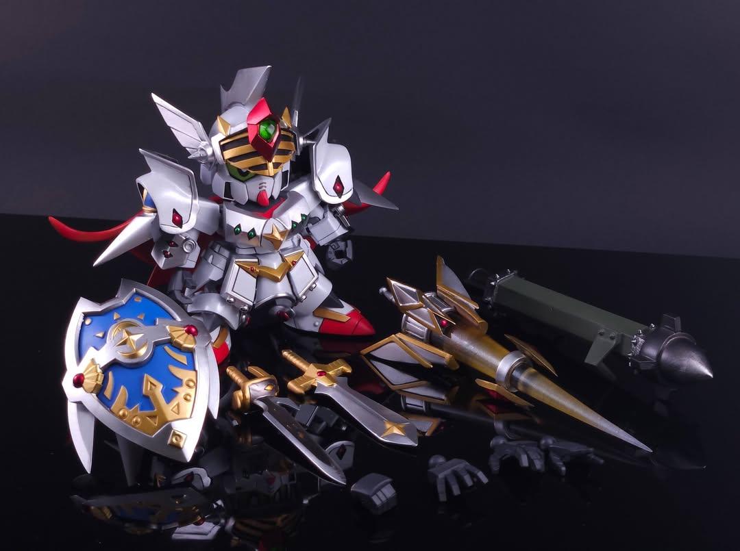 萬能騎士GP01 3
