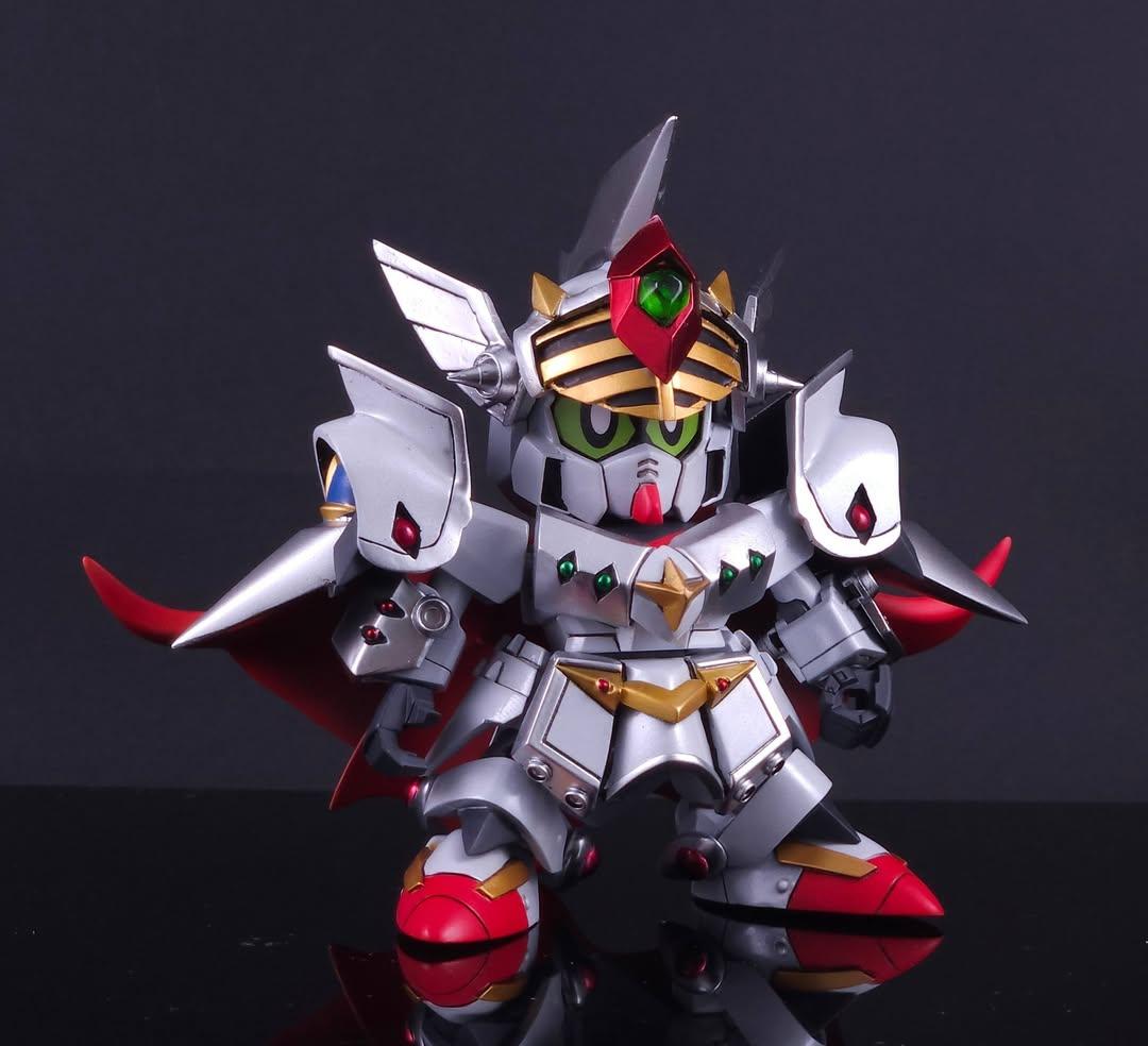 萬能騎士GP01 4