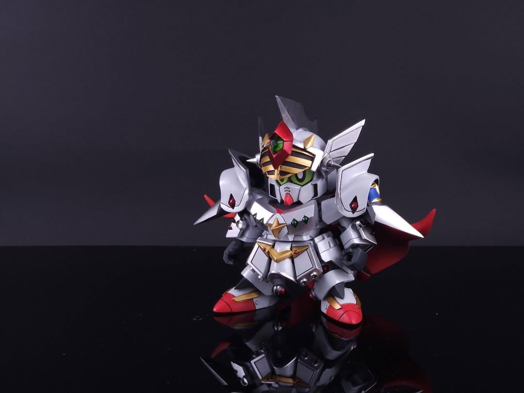 萬能騎士GP01 5