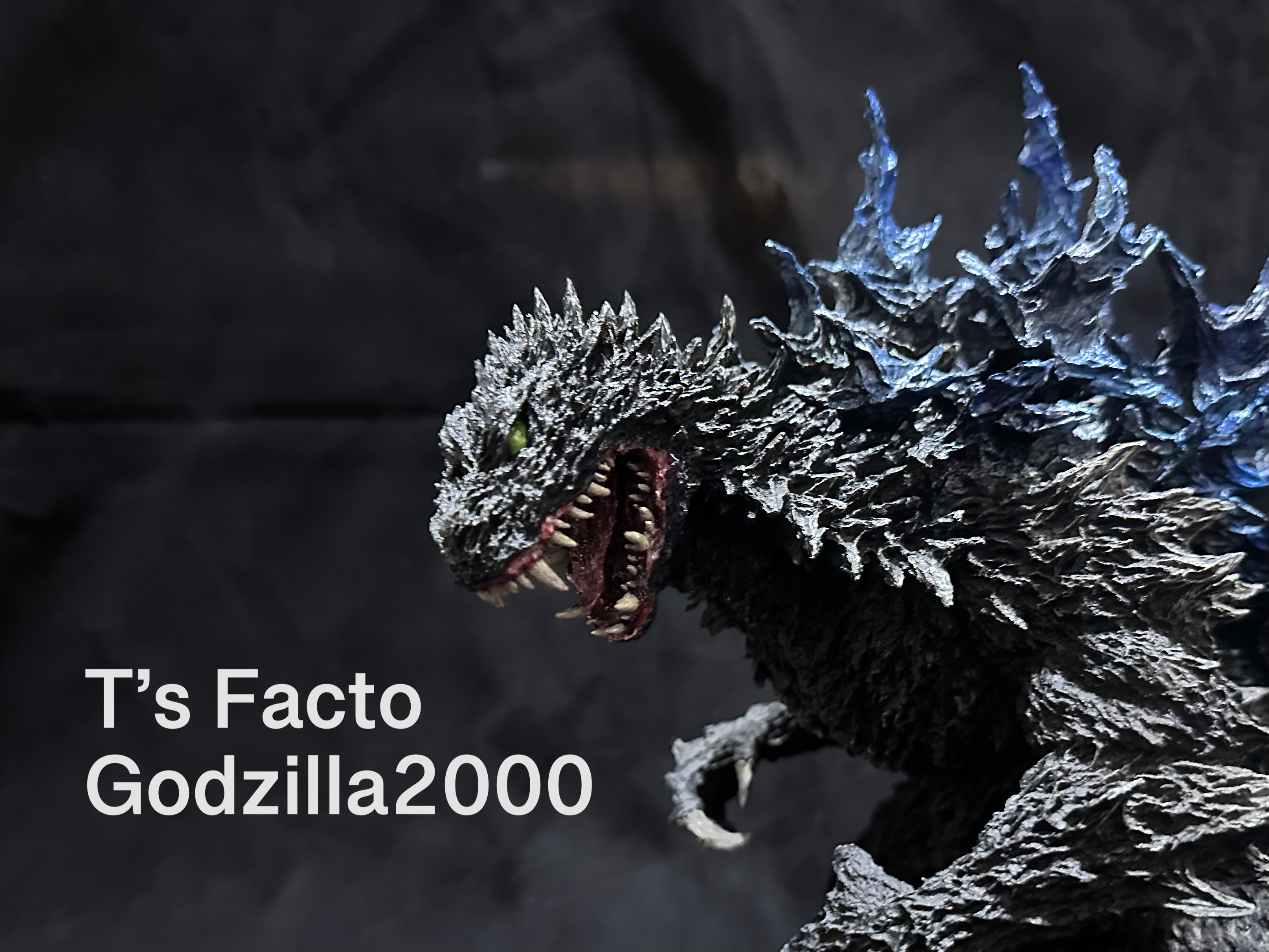 Godzilla 2000