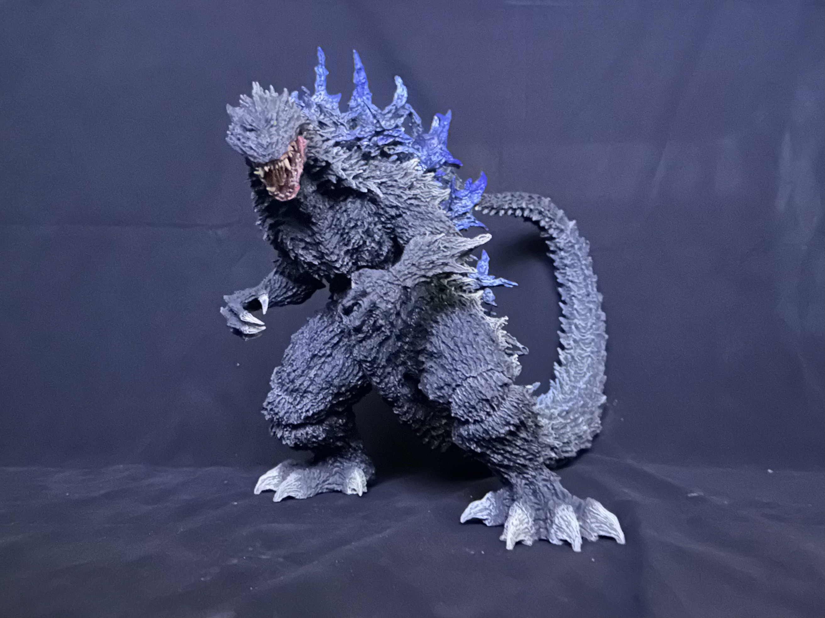 Godzilla 2000 3