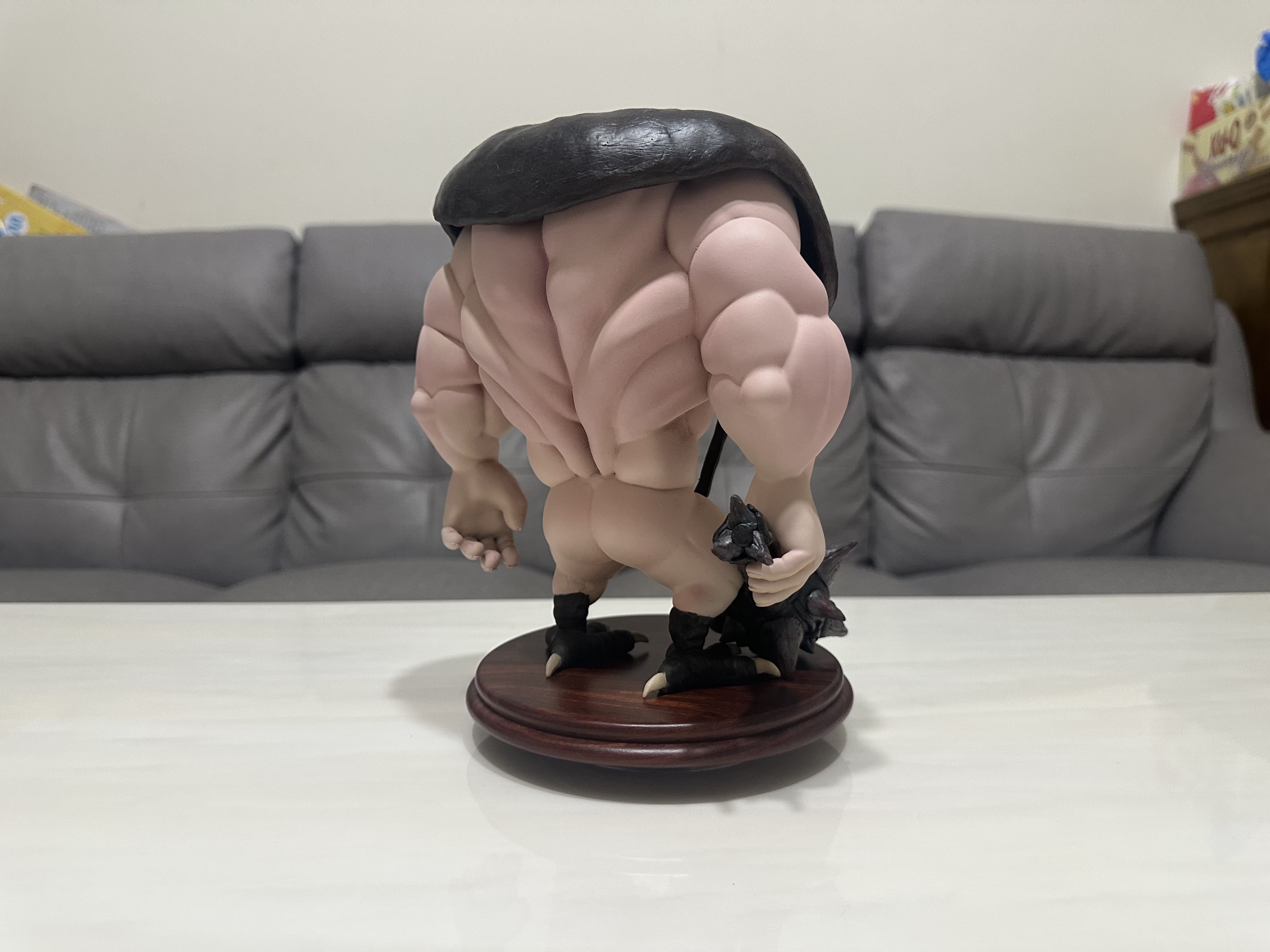 葛拉寇 5
