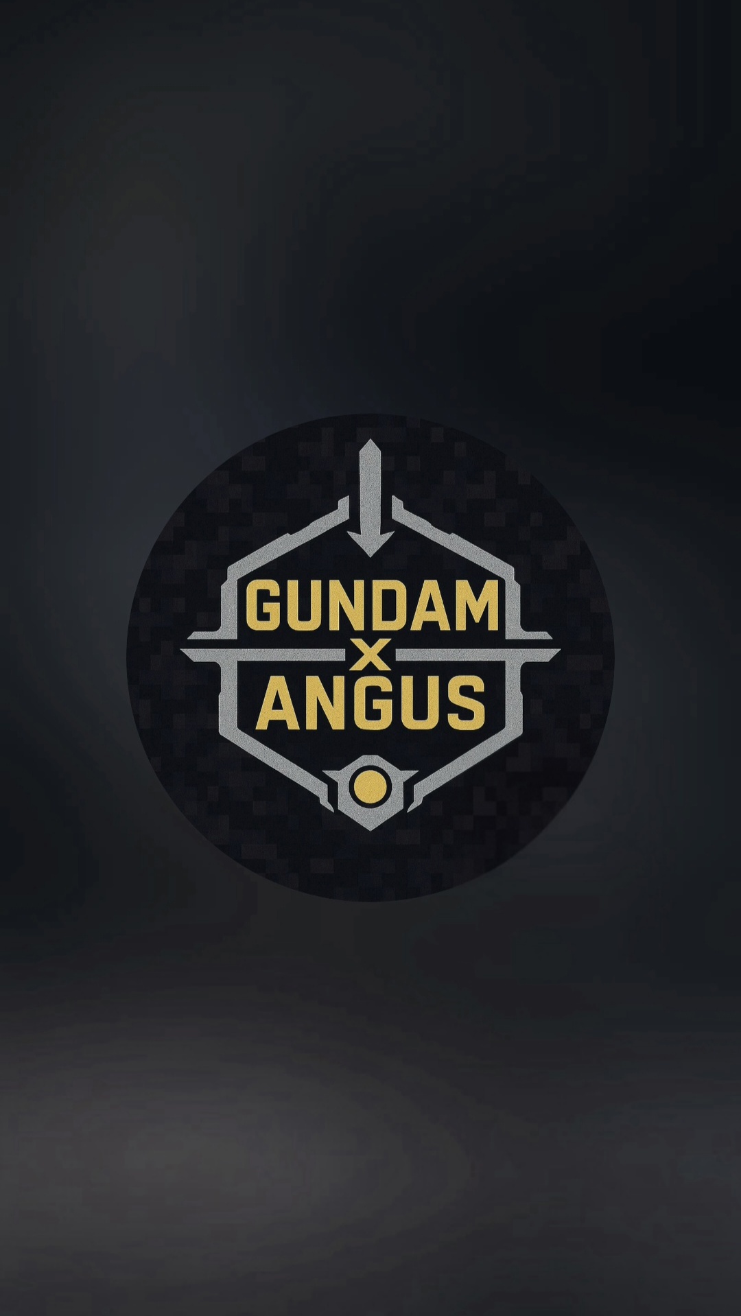 Gundam X Angus