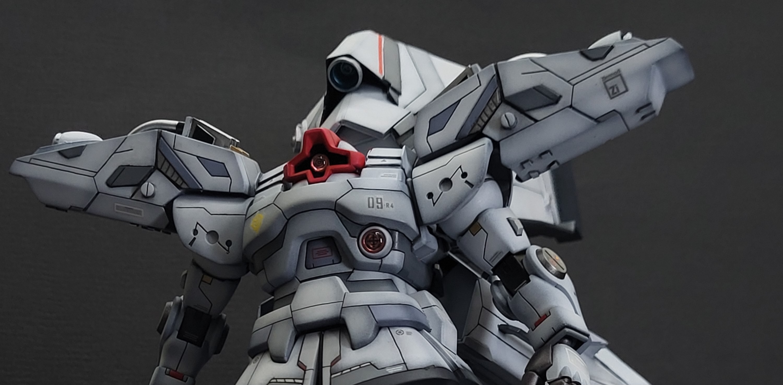 Gundam X Angus 的個人 Banner