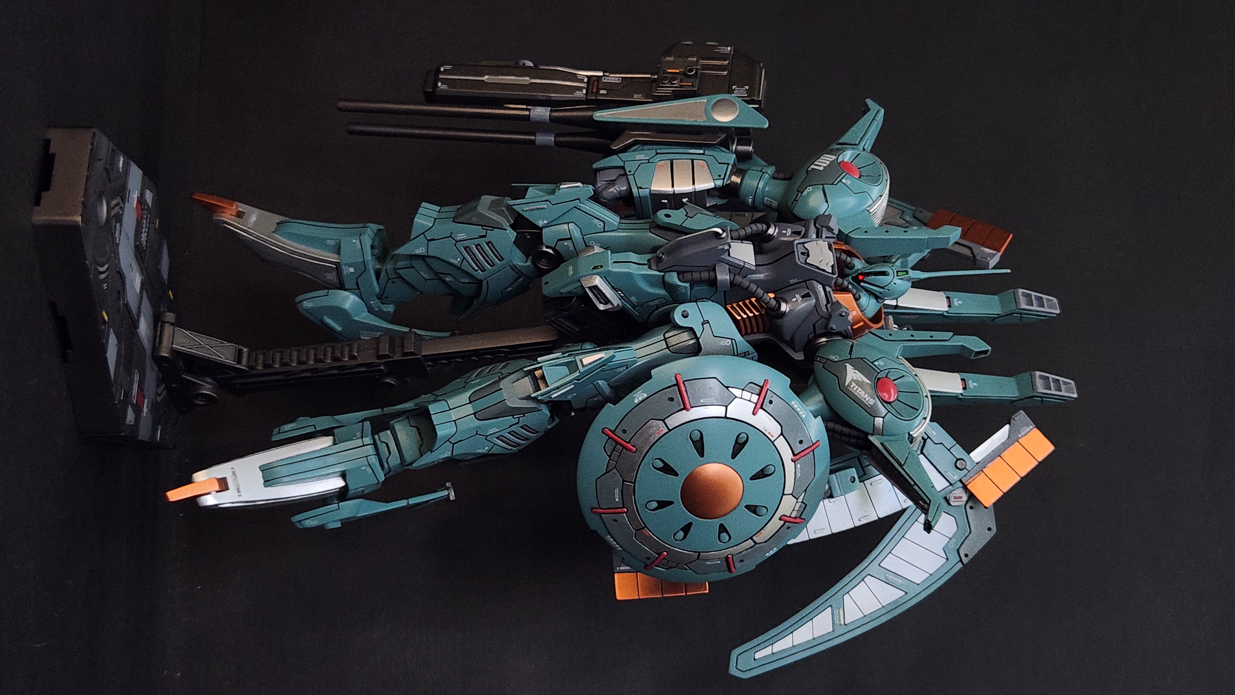 HGUC PMX-001 帕拉斯雅典娜
