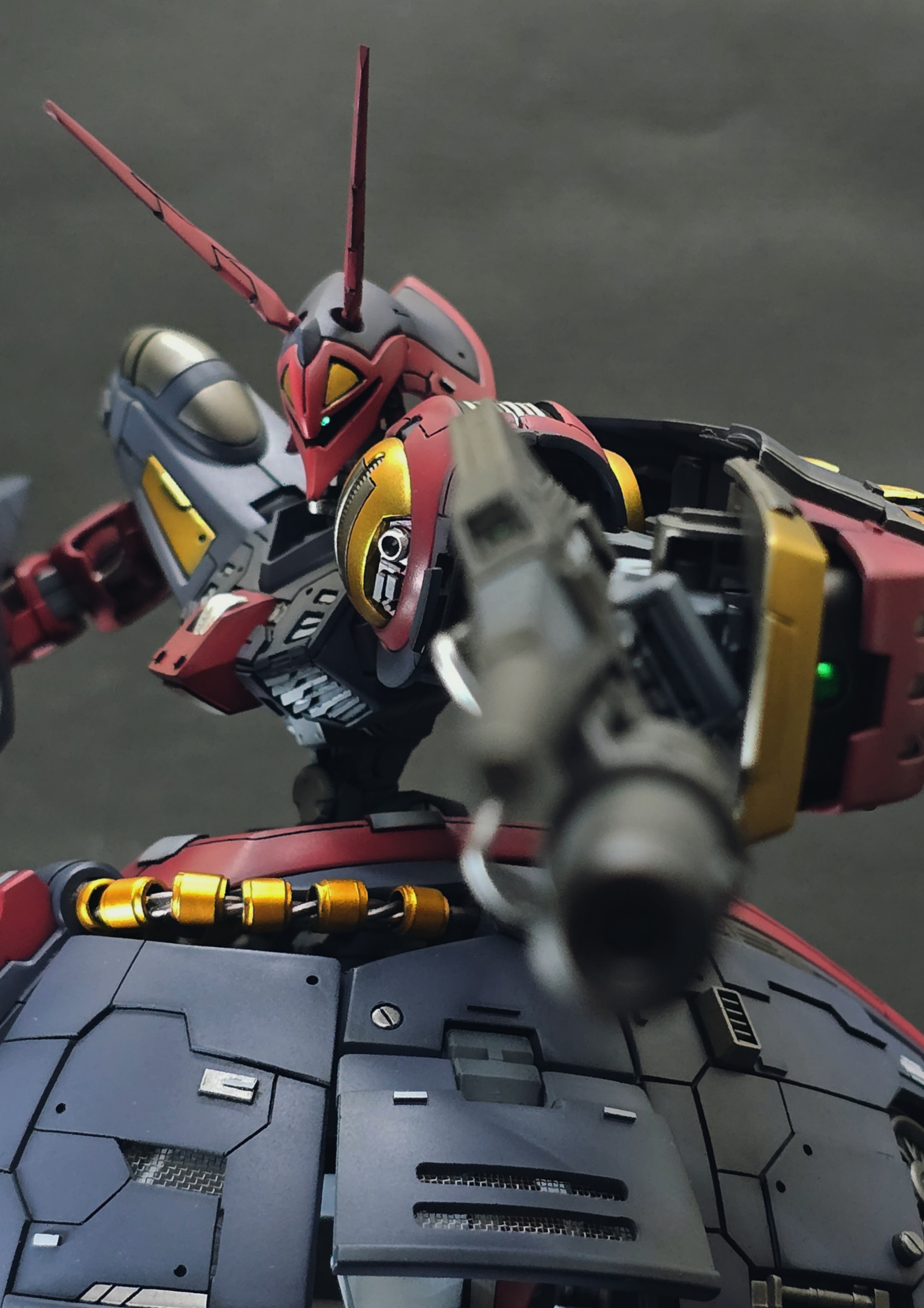 HGUC 獵犬