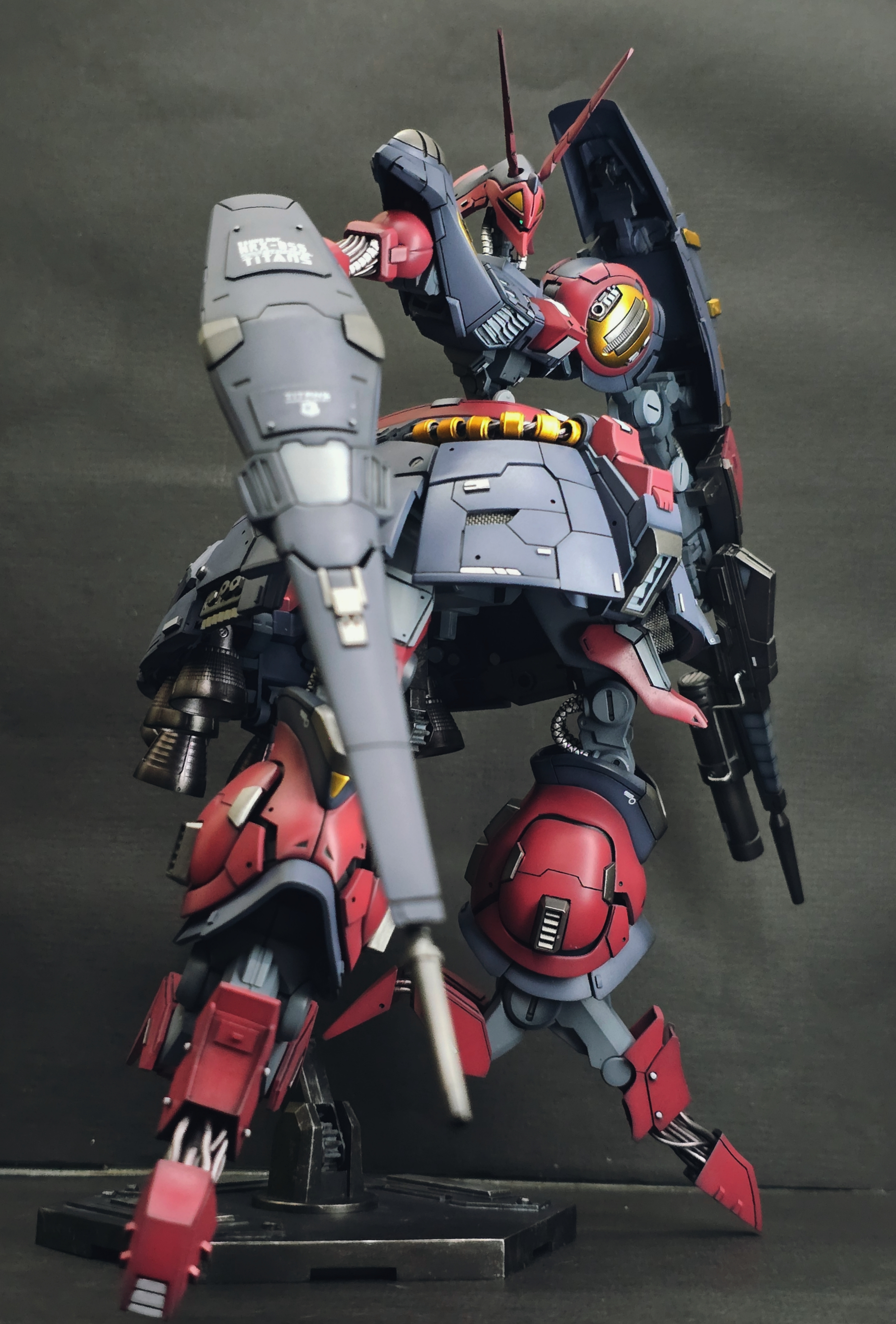 HGUC 獵犬 2
