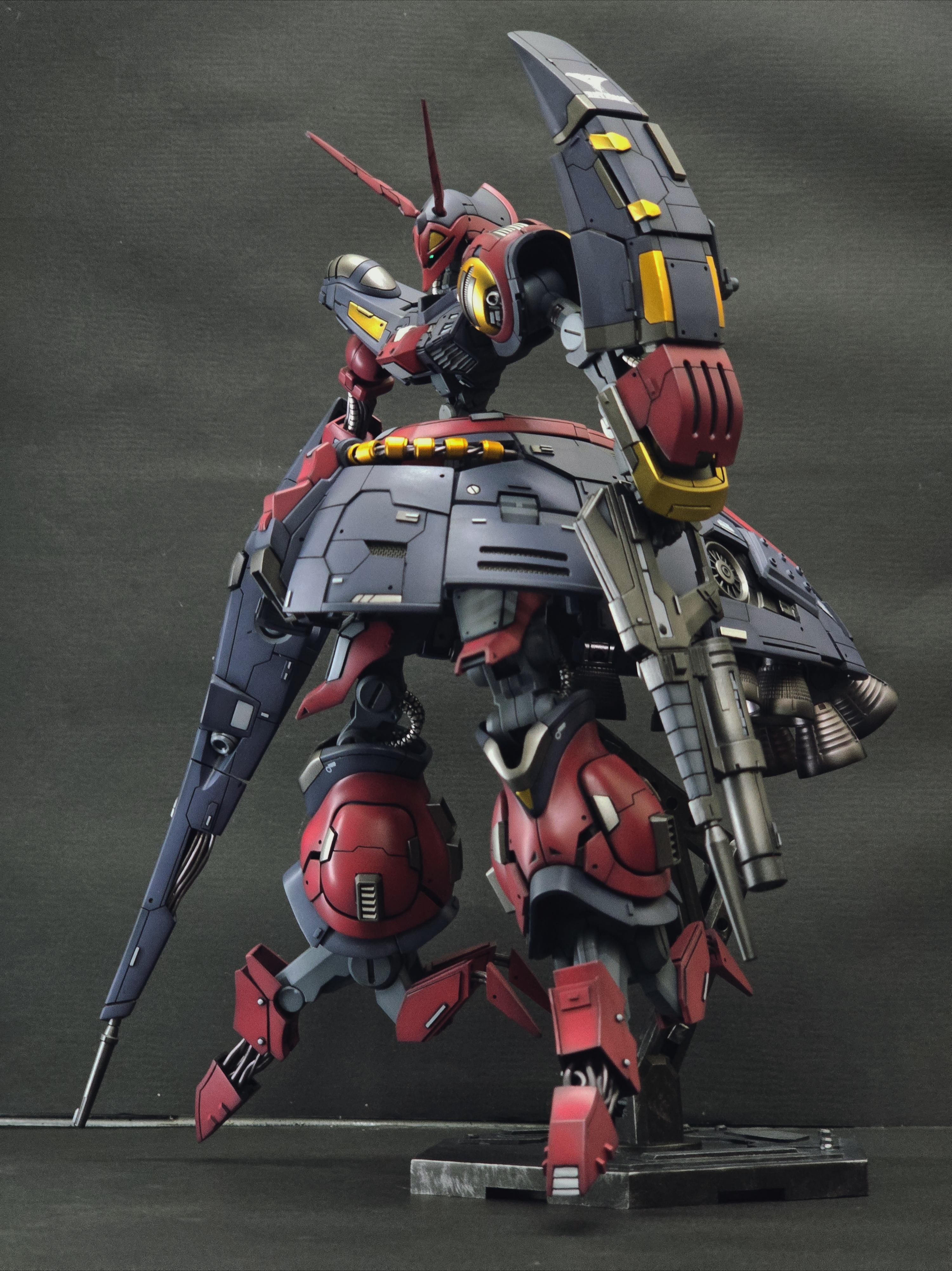 HGUC 獵犬 3