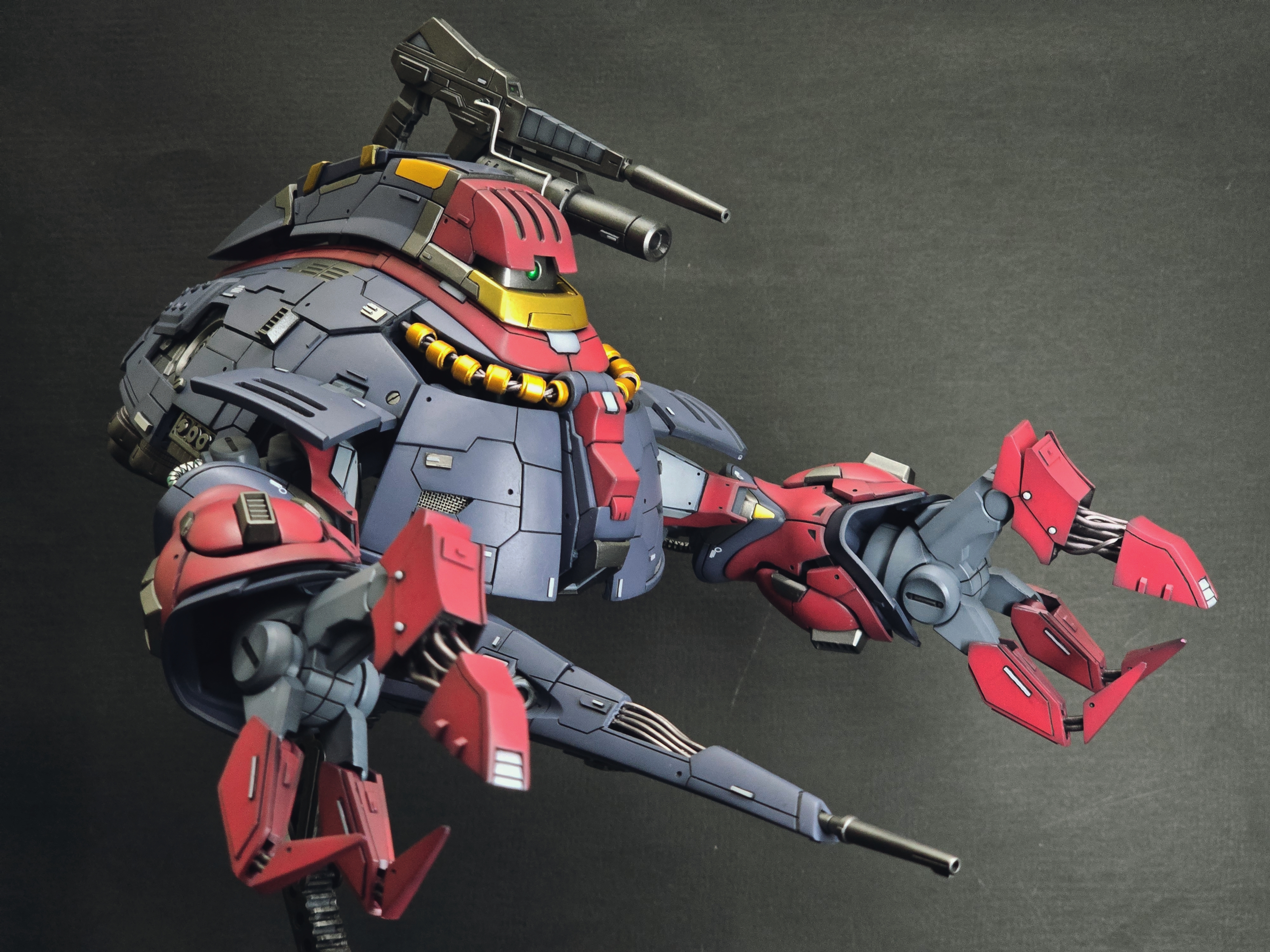 HGUC 獵犬 5