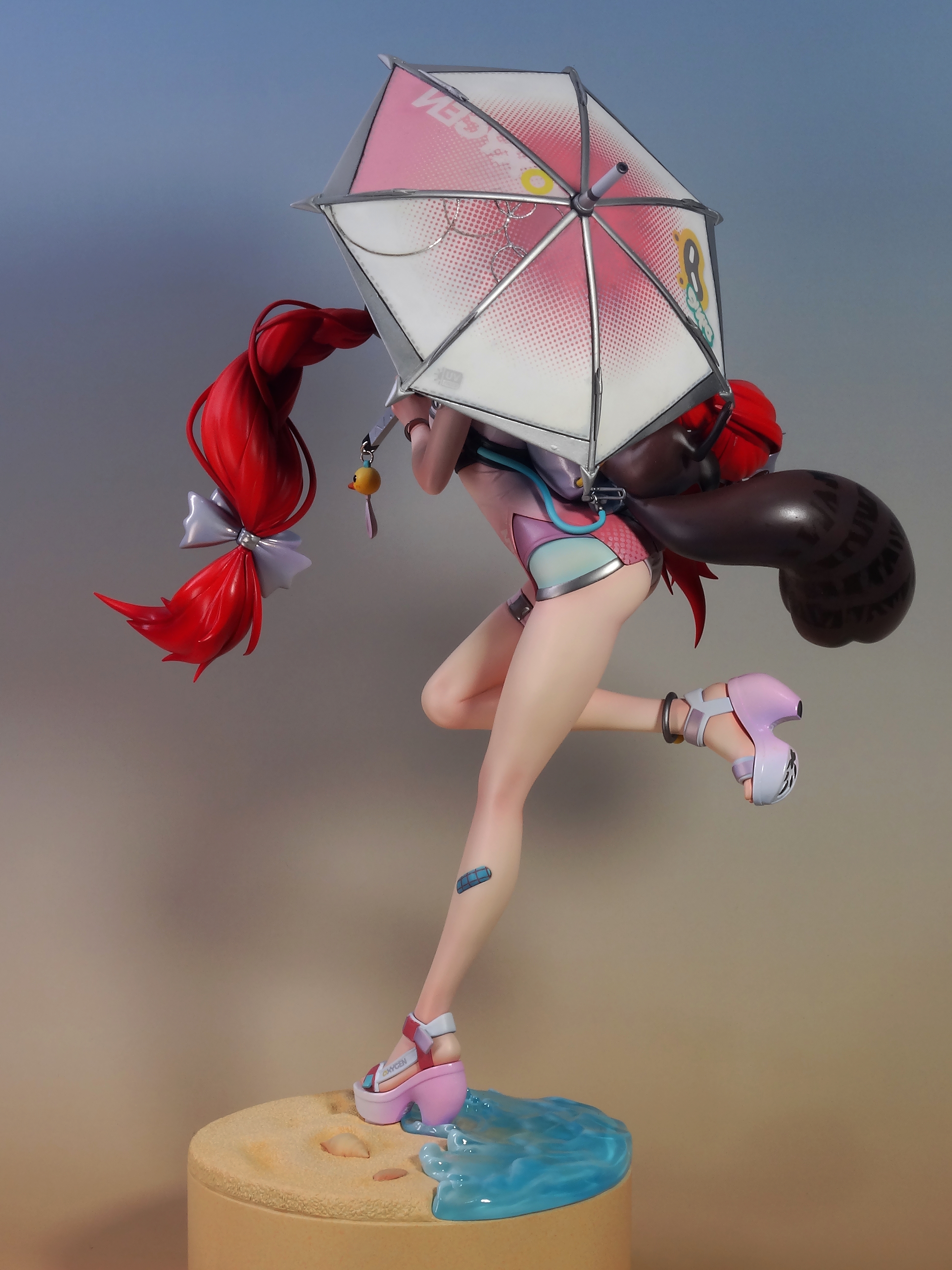 浮波柚葉的濱海時光 4