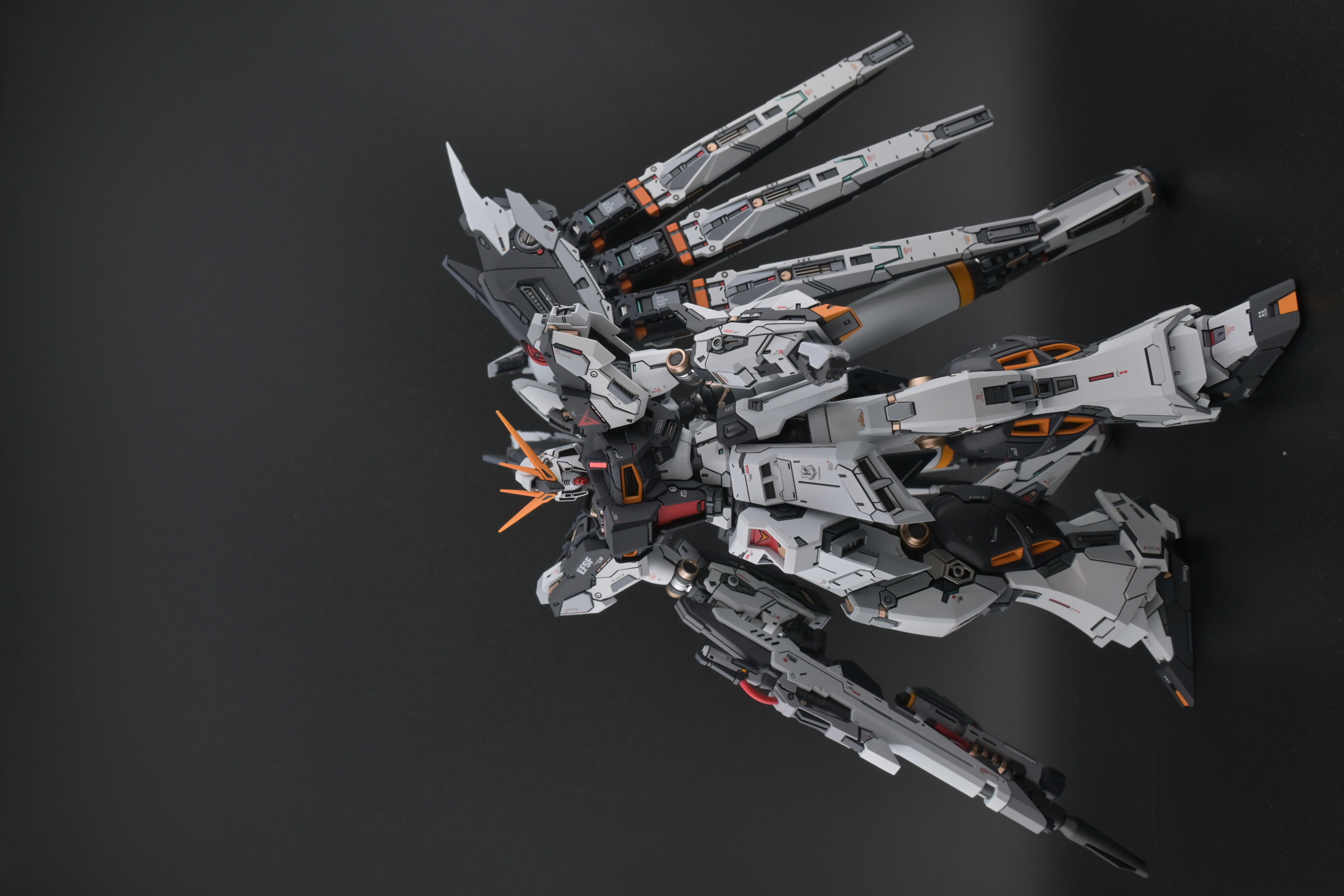 Hi-v Gundam Ver.CMM Garage kit 3