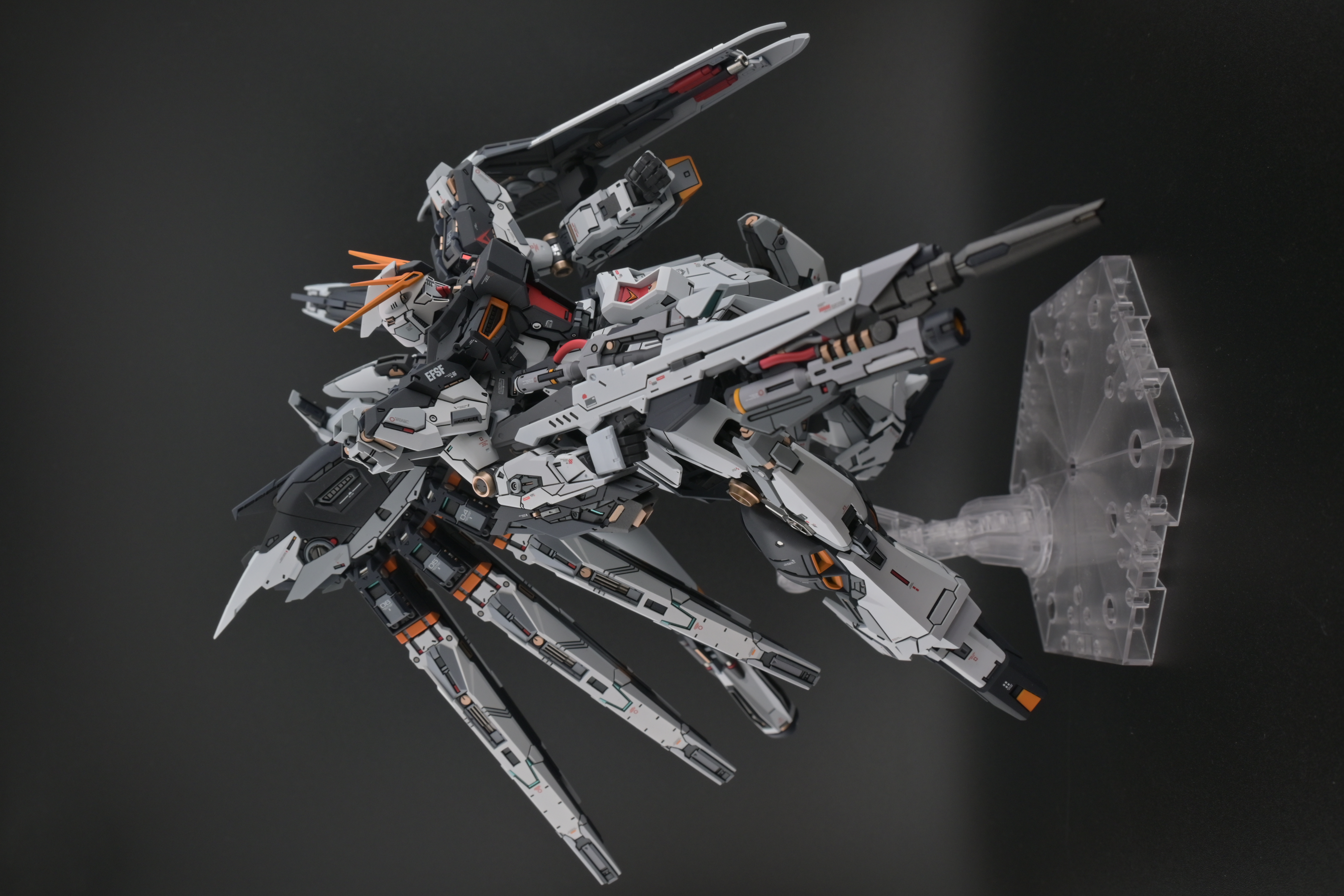 Hi-v Gundam Ver.CMM Garage kit 4