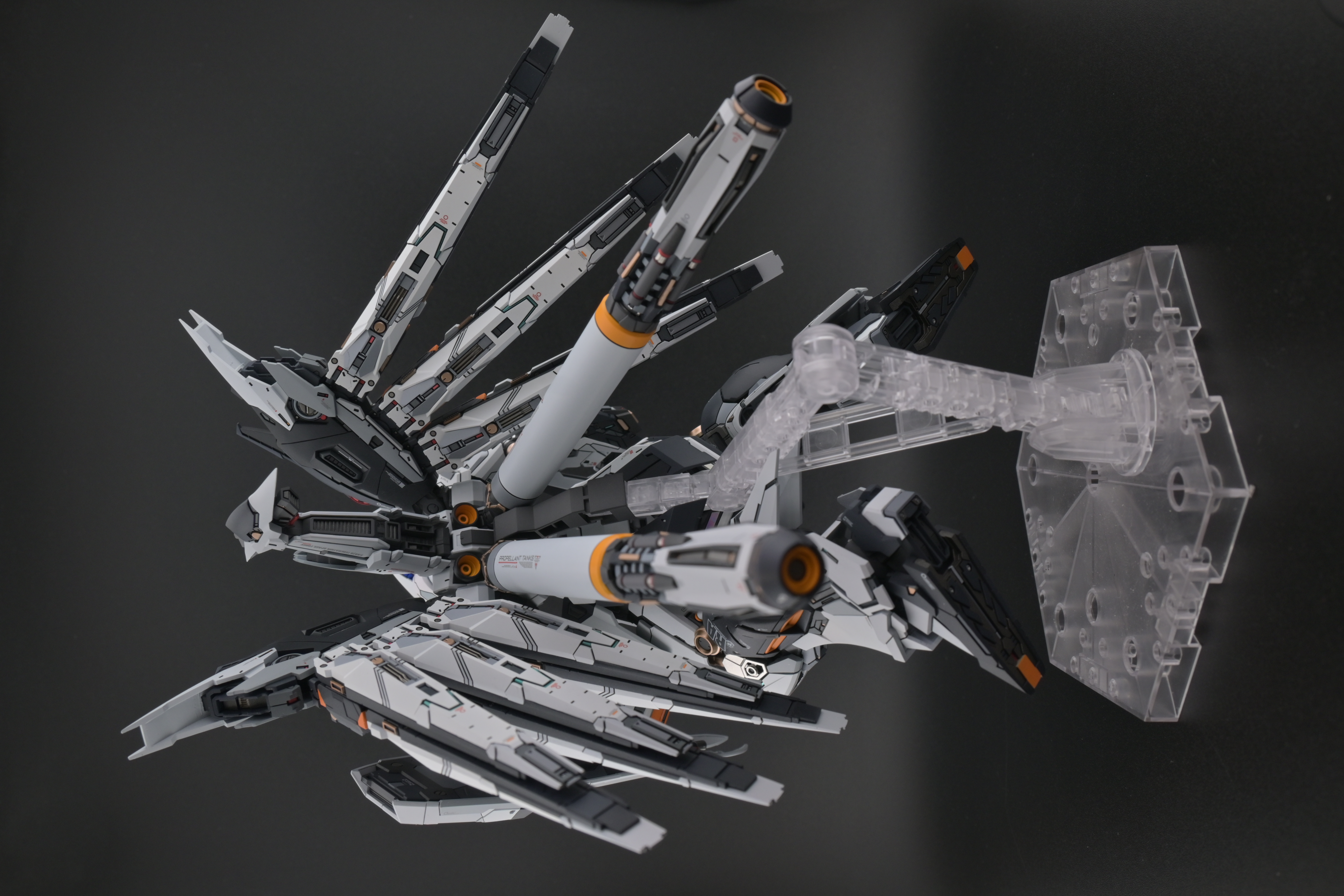 Hi-v Gundam Ver.CMM Garage kit 5