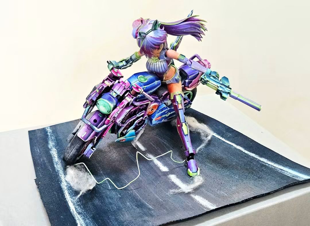 Cyber Pulse Drifter 3