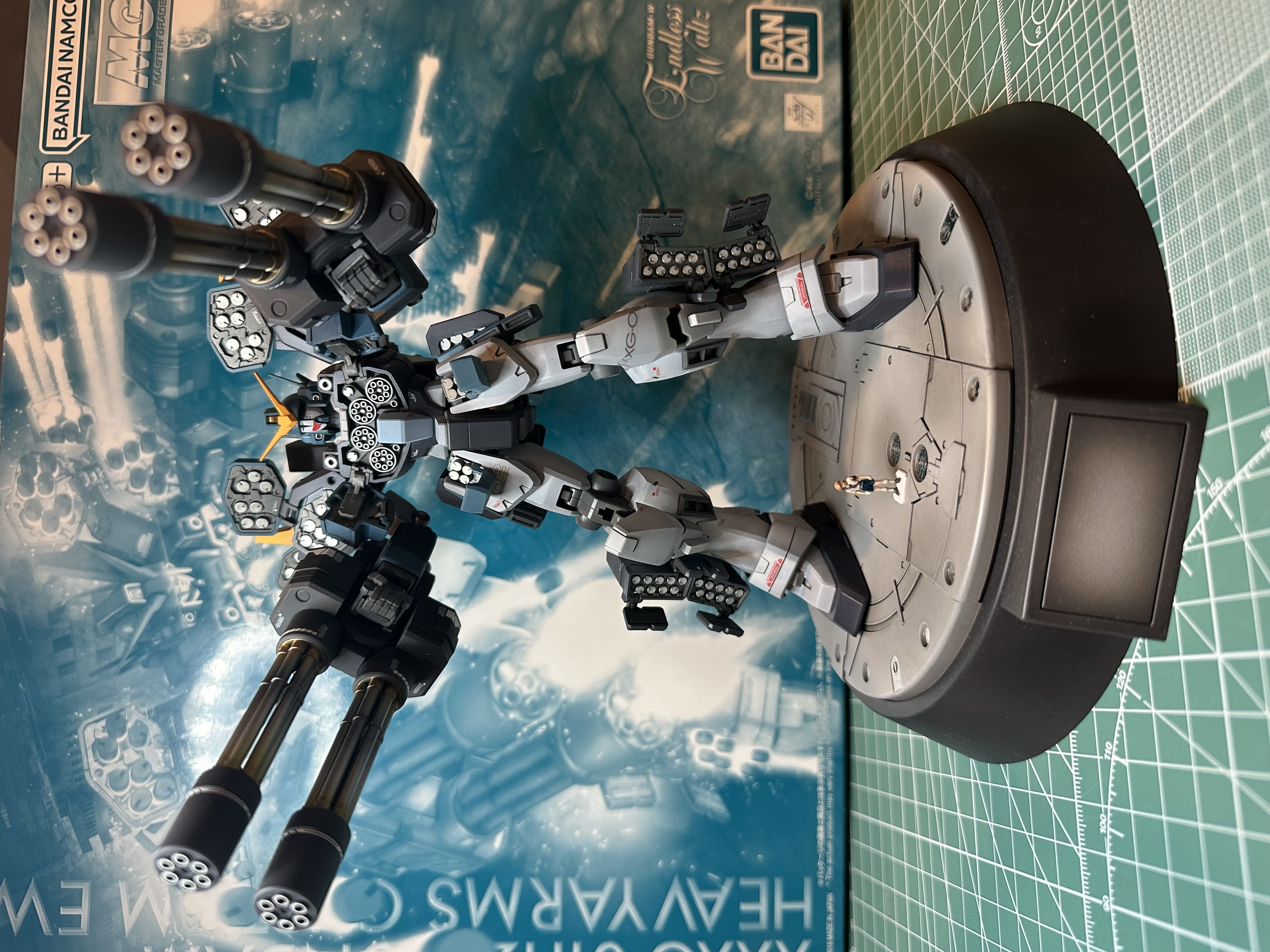 重武裝改EW 5