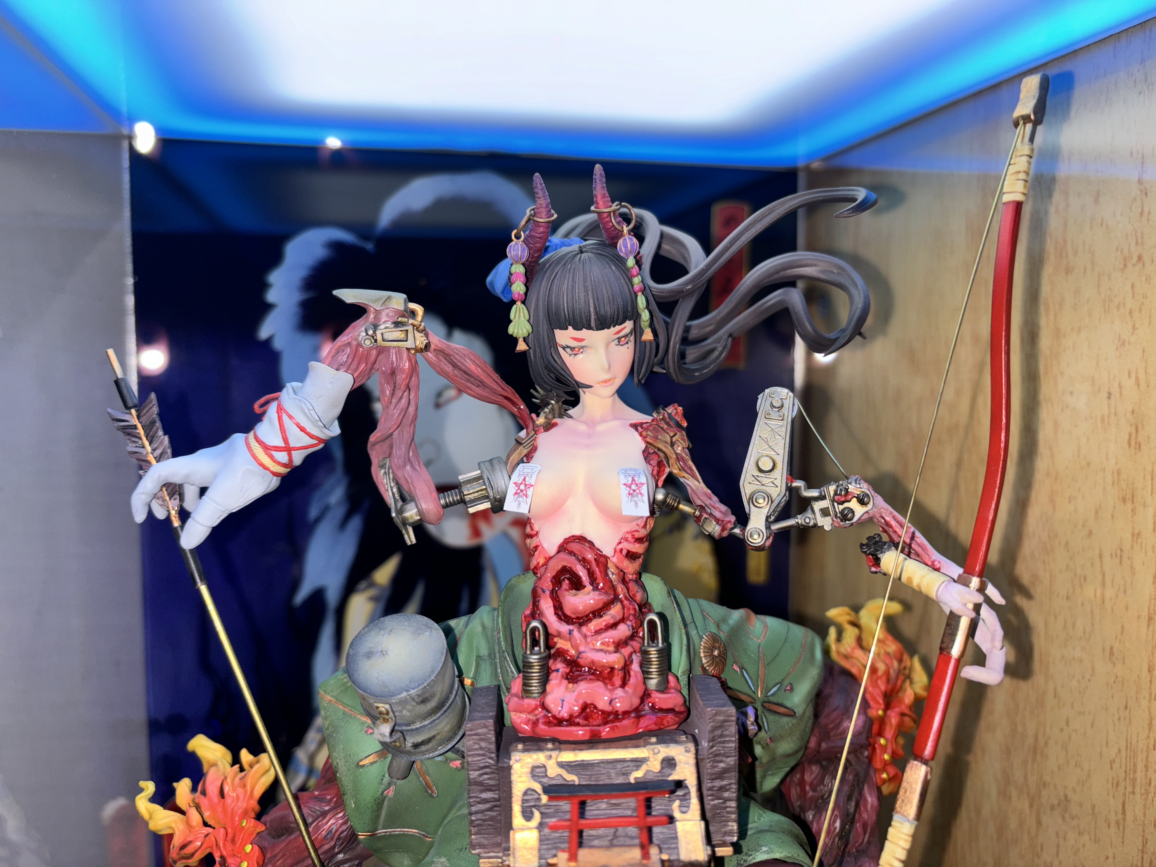 流鏑馬姫 3