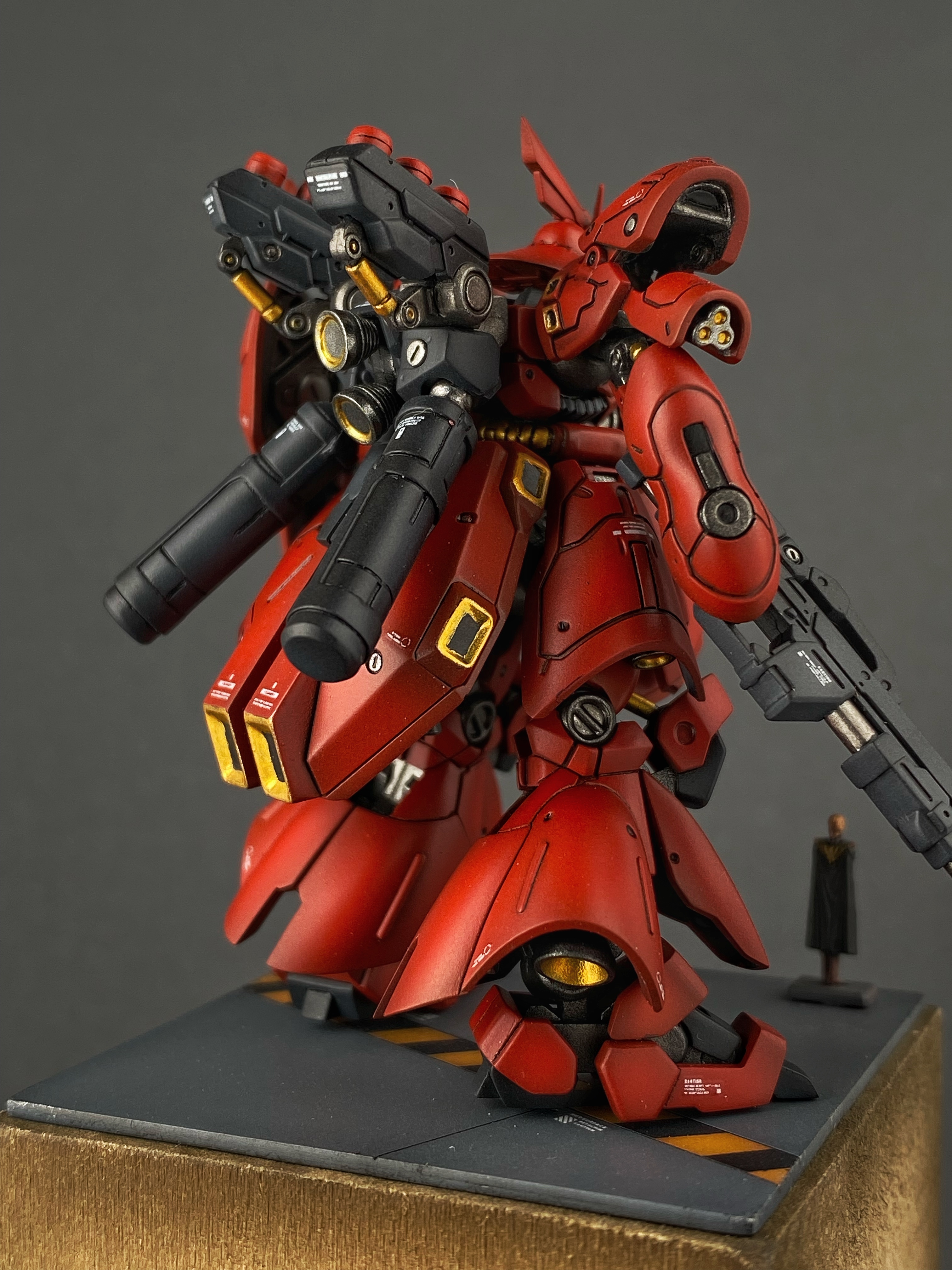 artifact sazabi 4