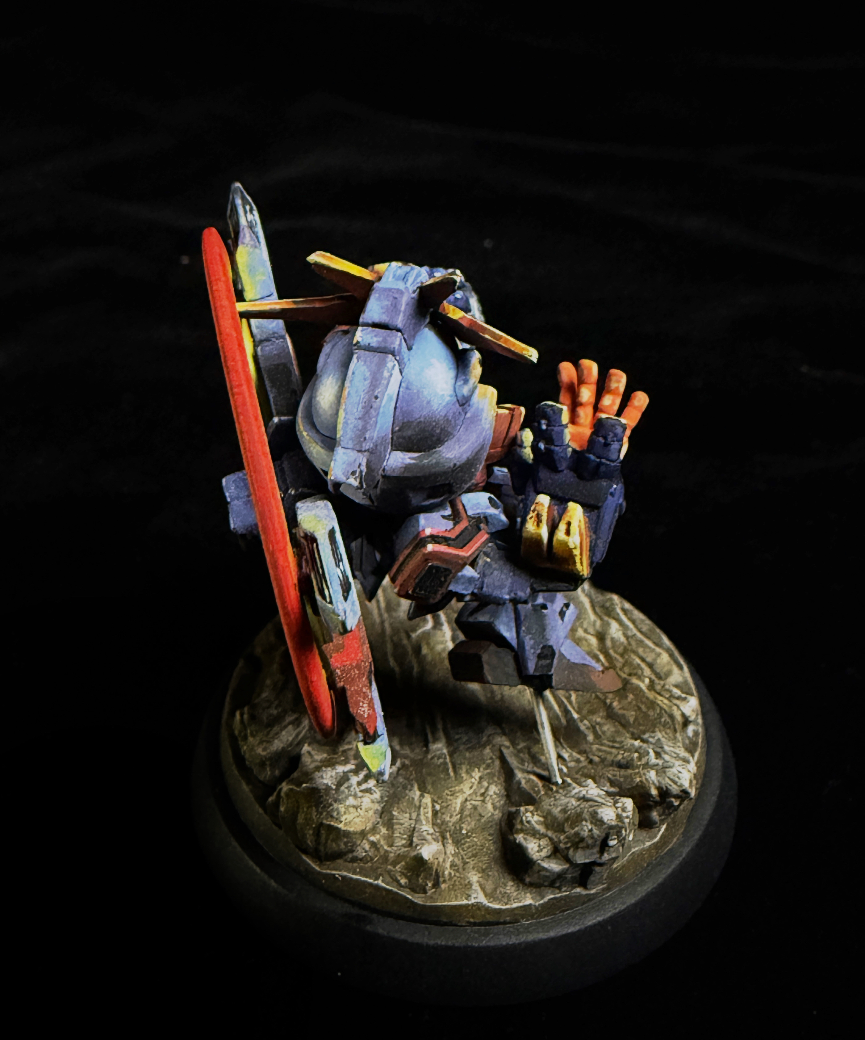 Artifact-神鋼彈 4
