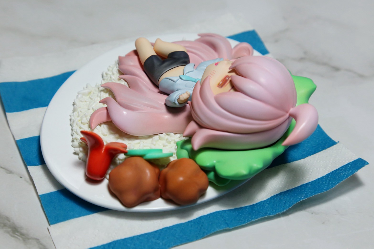 蛋包飯星野 1