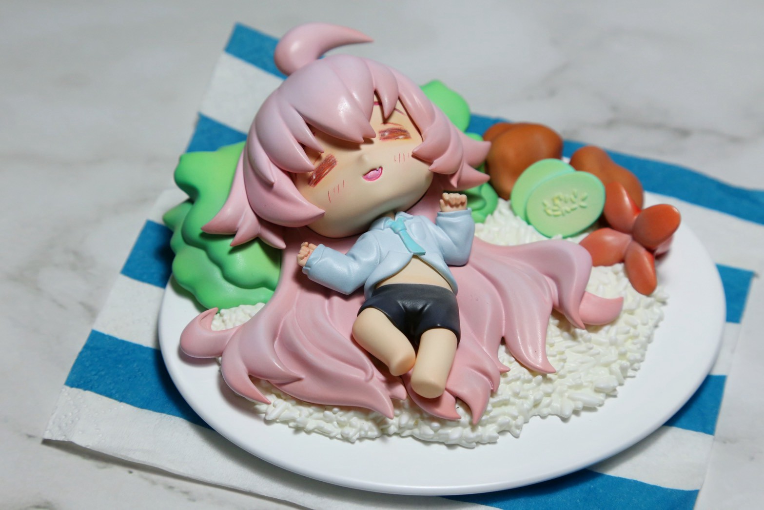 蛋包飯星野 3