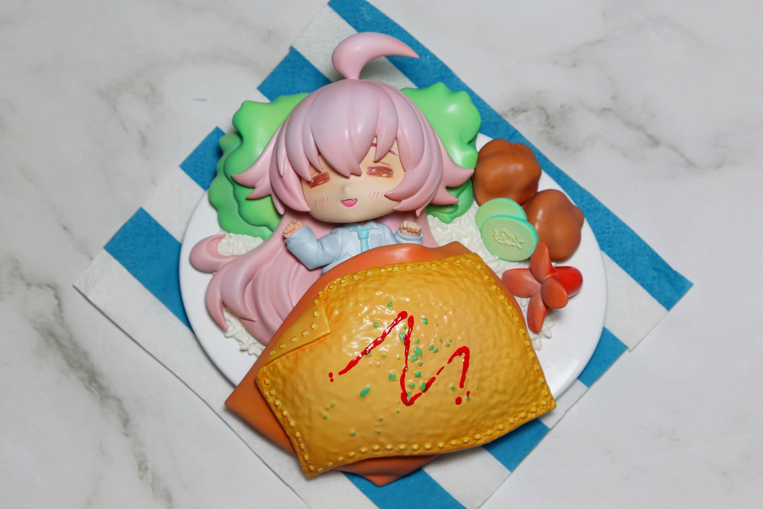 蛋包飯星野 5