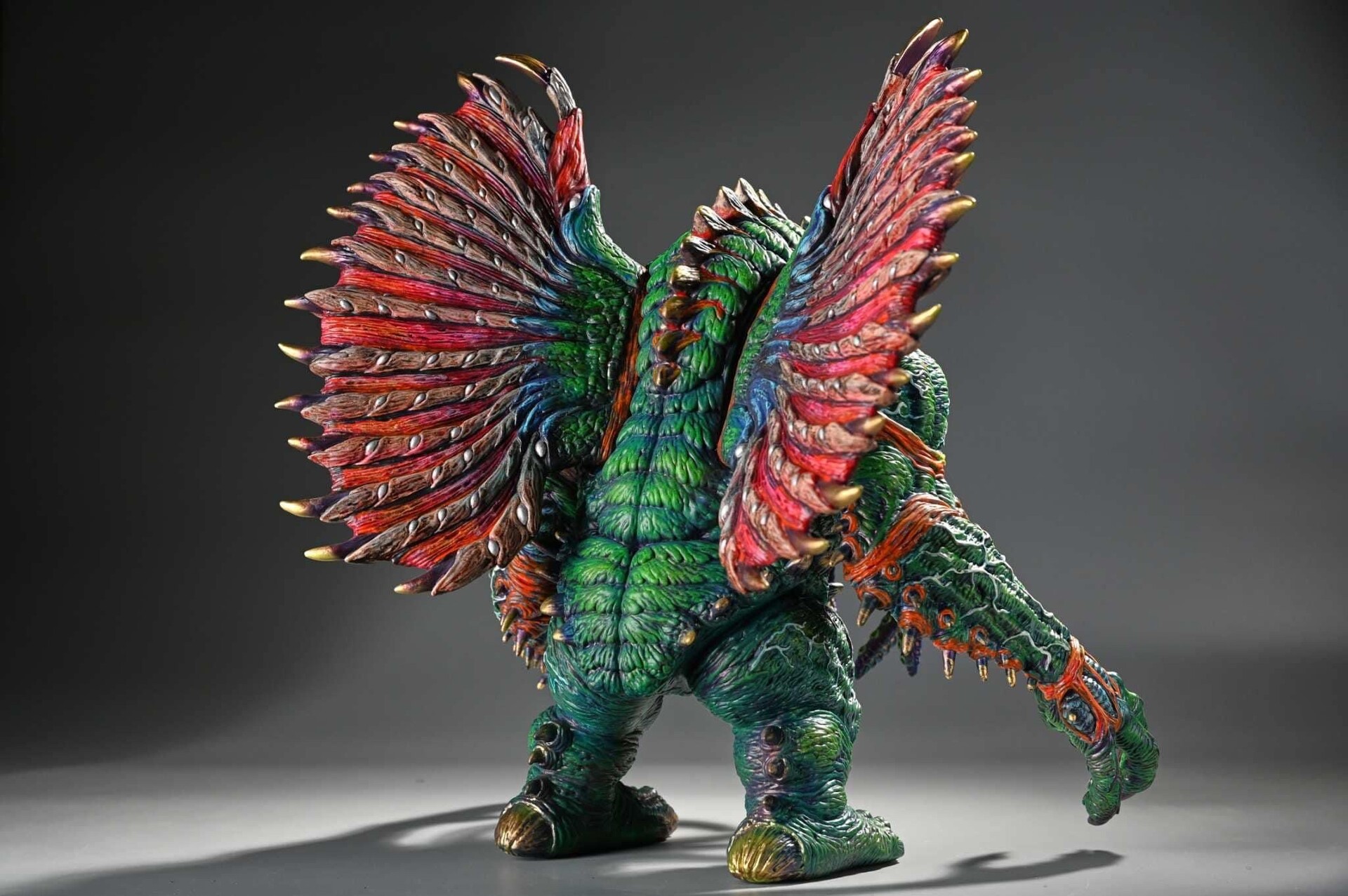 克蘇魯 (JamesGroman x 520TOYS聯名) 3