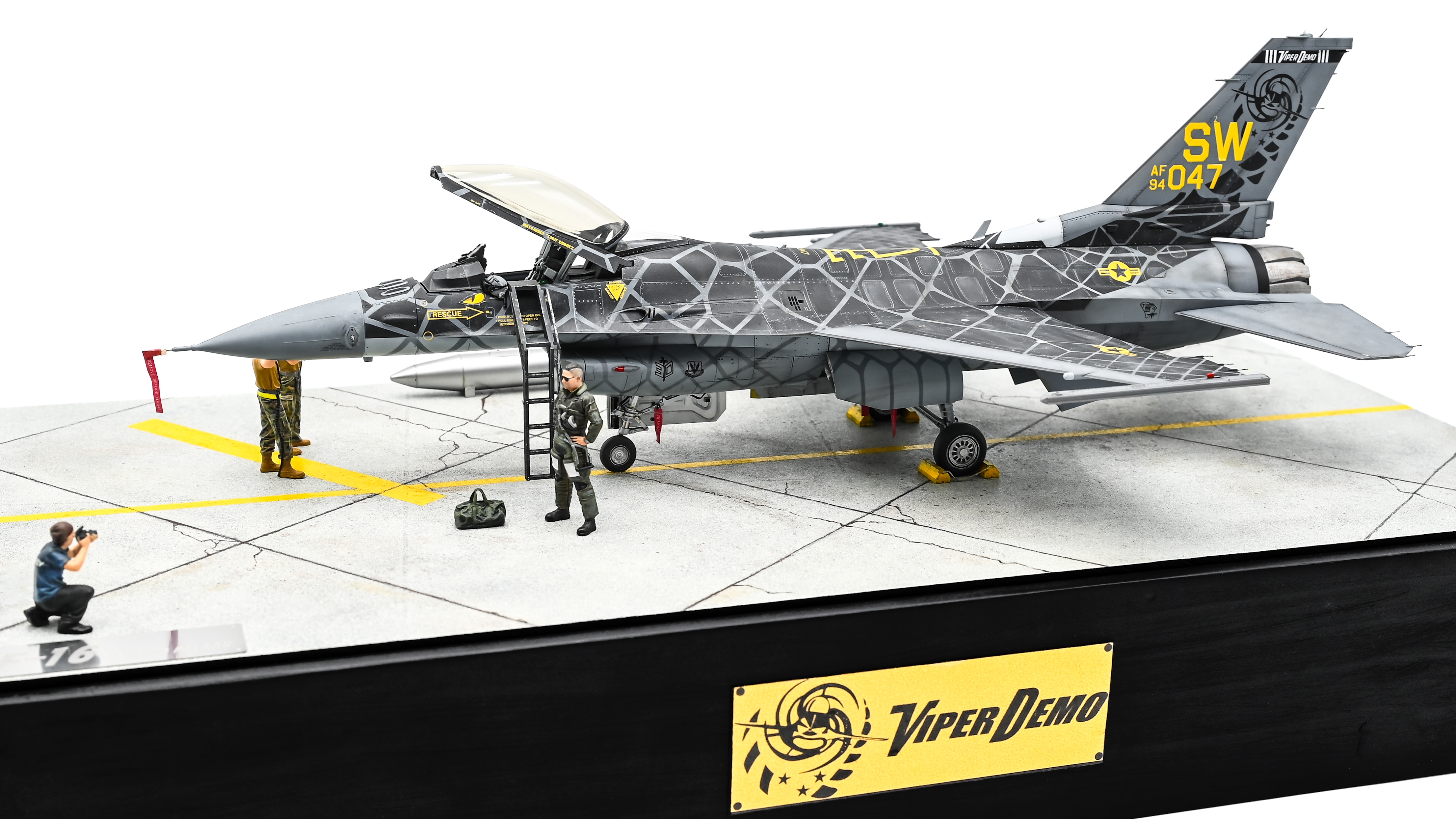 Viper Demo Team