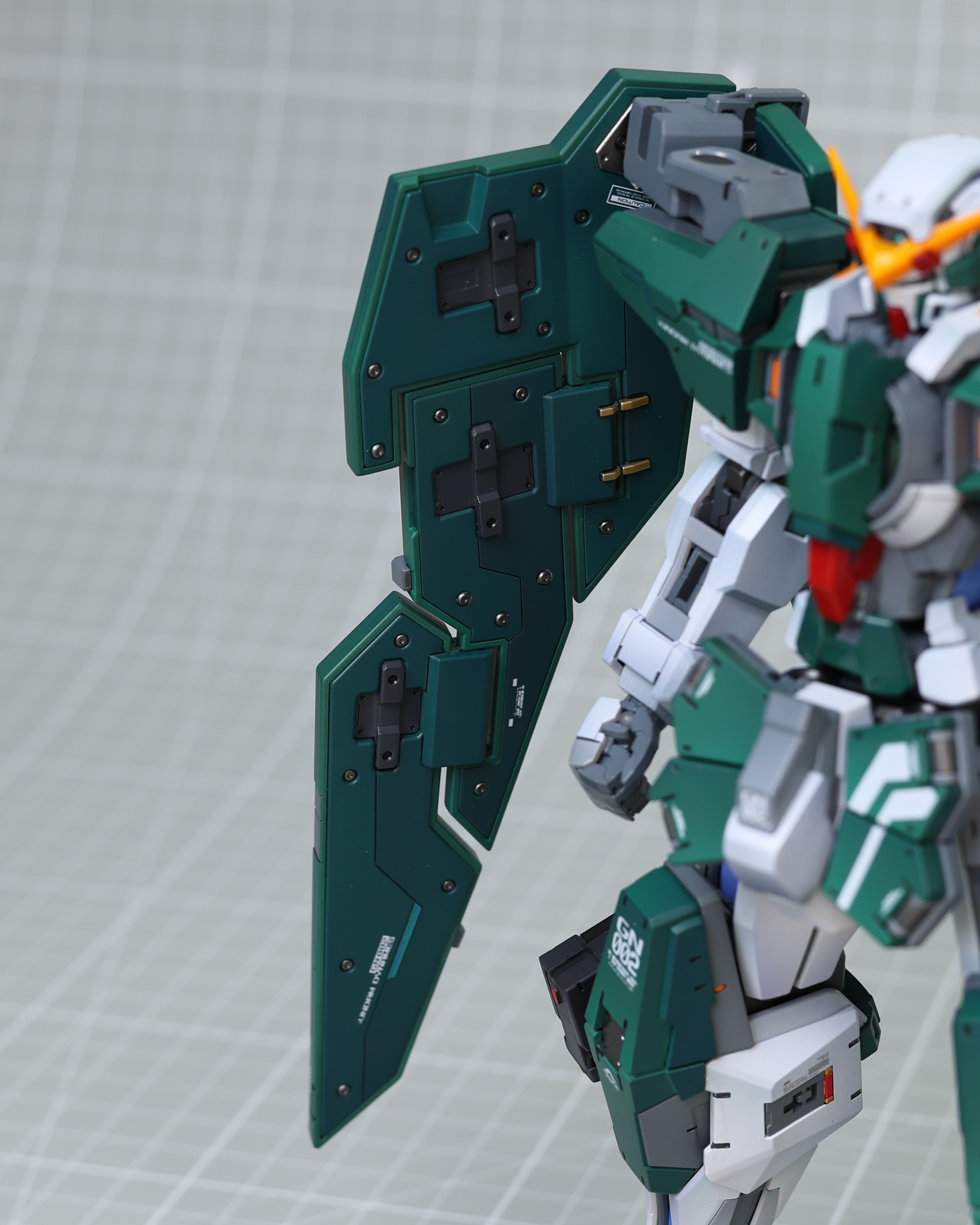 MG 力天使鋼彈 (Gundam Dynames) 5