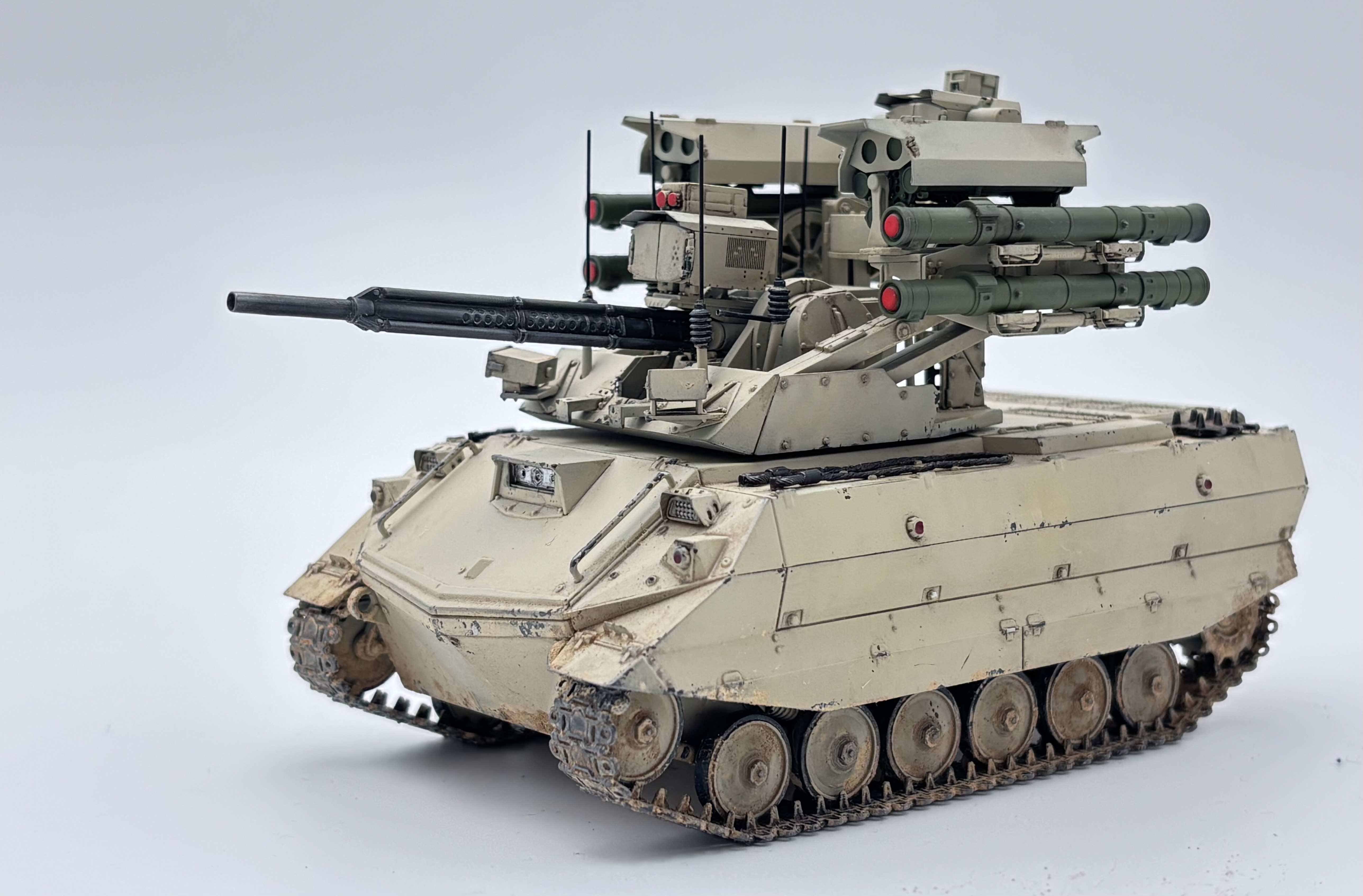 Uran-9 2