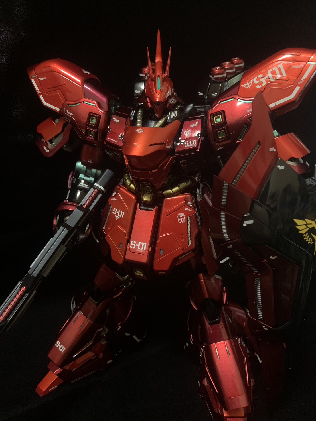 MG 沙薩比 Ver.Ka