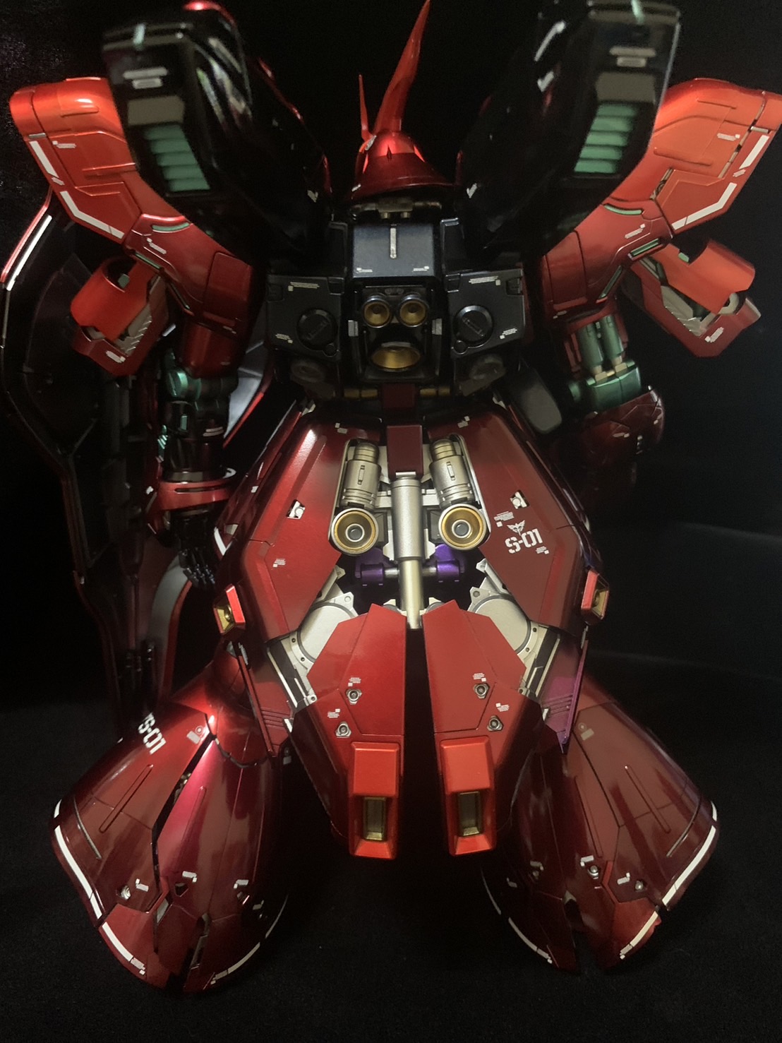 MG 沙薩比 Ver.Ka 2