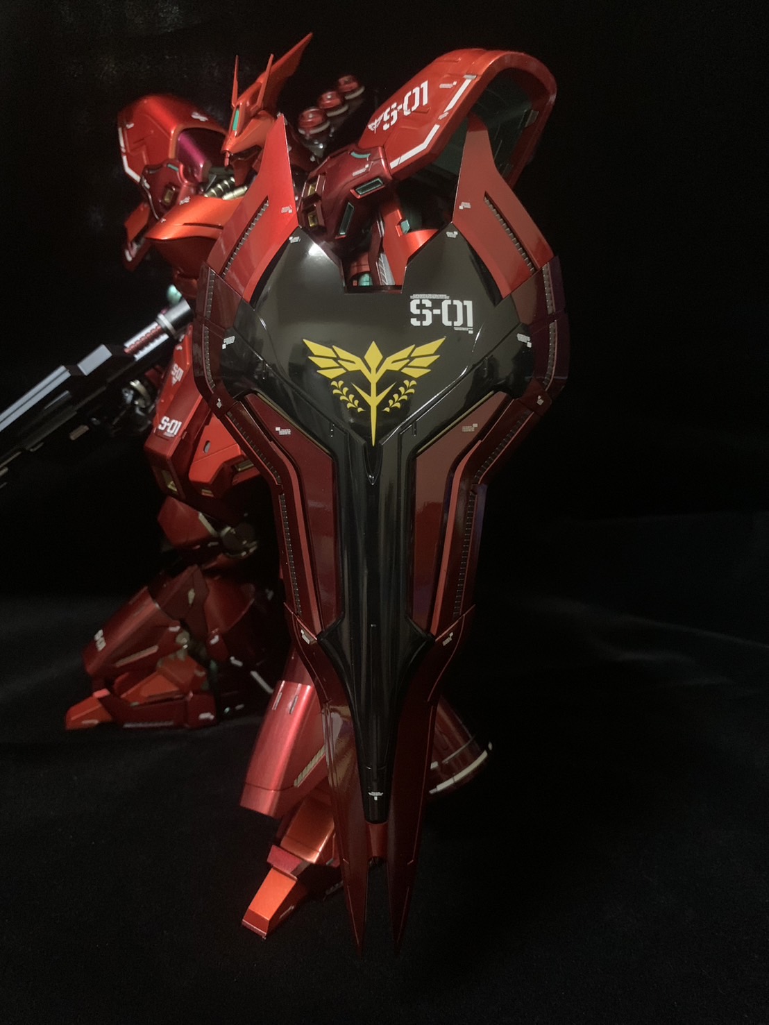 MG 沙薩比 Ver.Ka 3