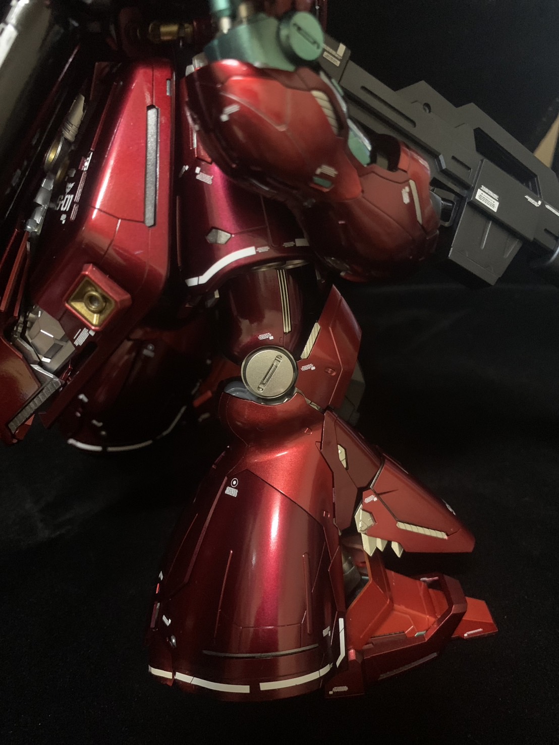 MG 沙薩比 Ver.Ka 4