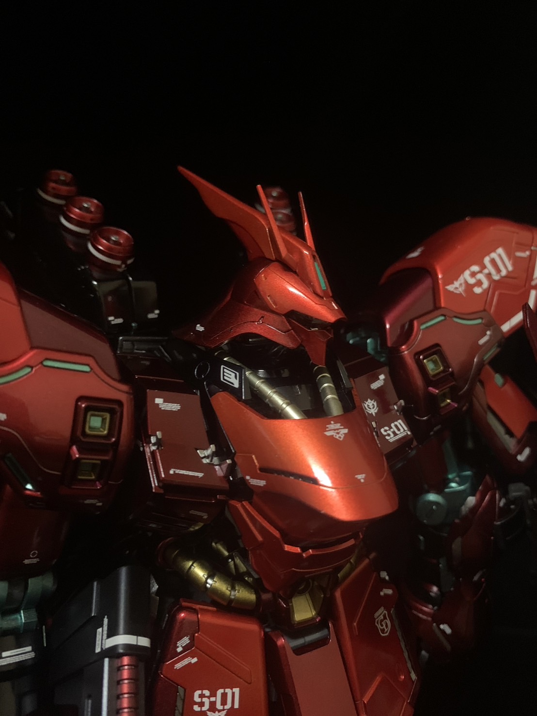 MG 沙薩比 Ver.Ka 5