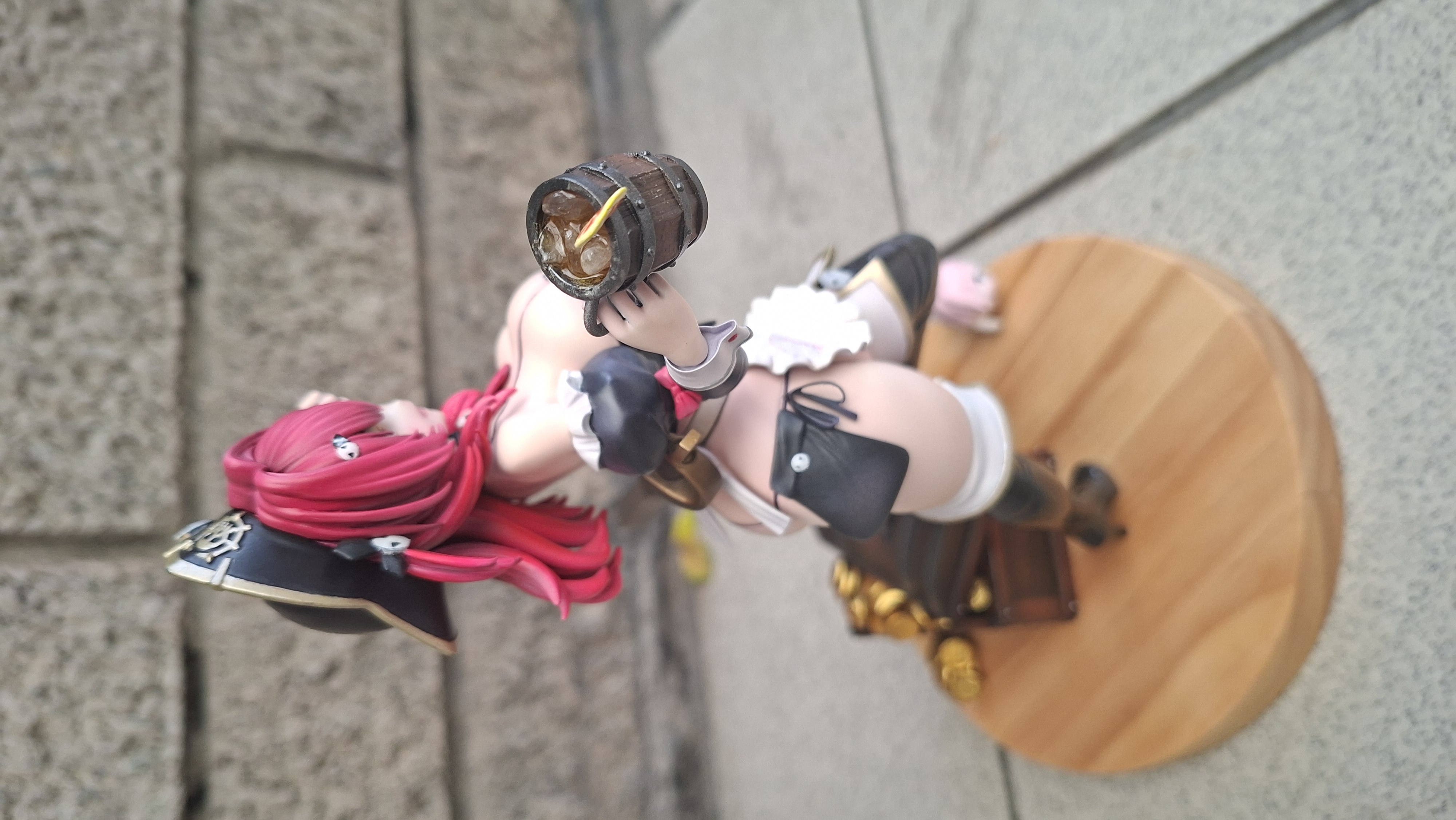 瑪斯特 浪漫女僕 5