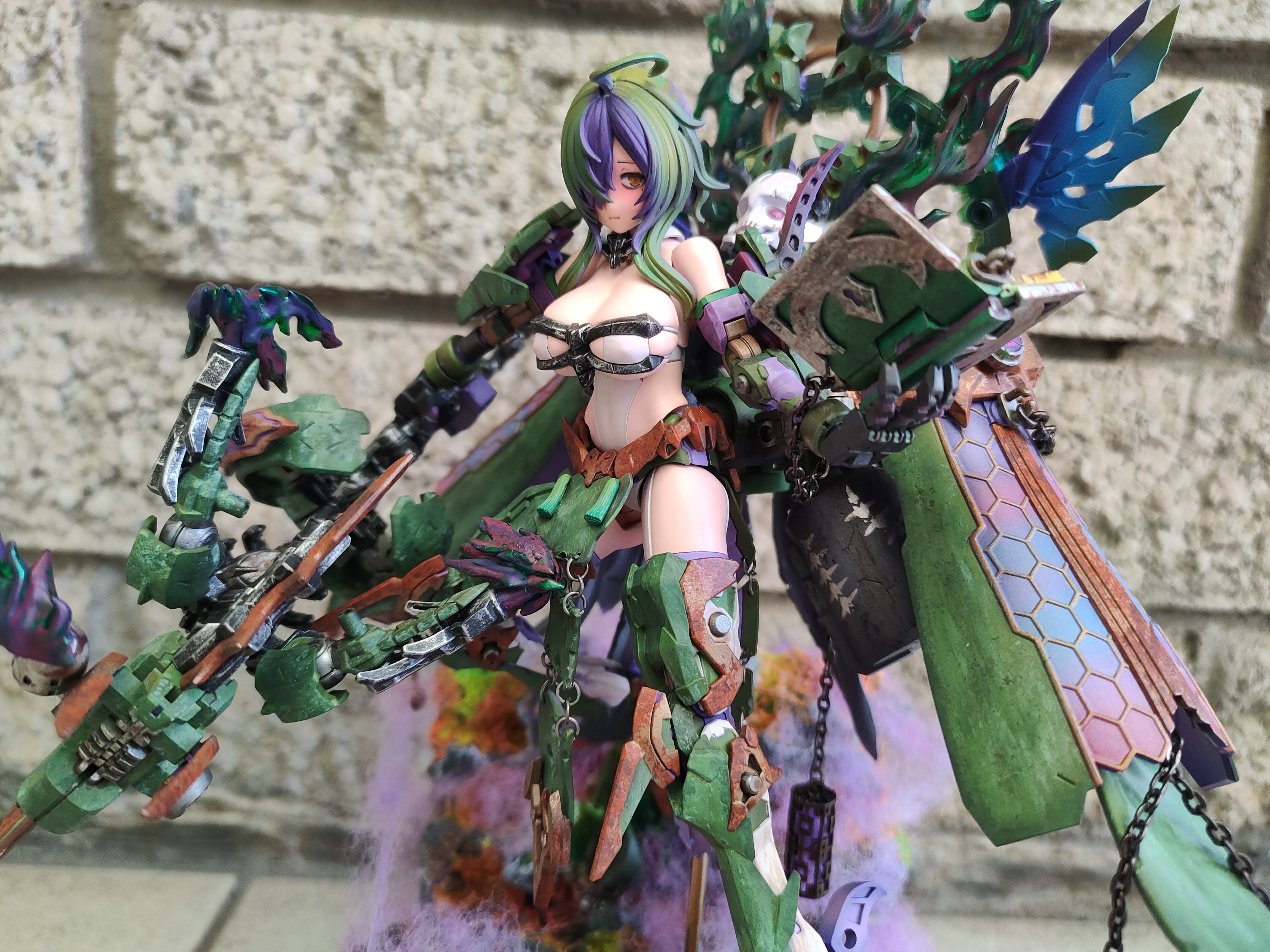 Muscomorust 2