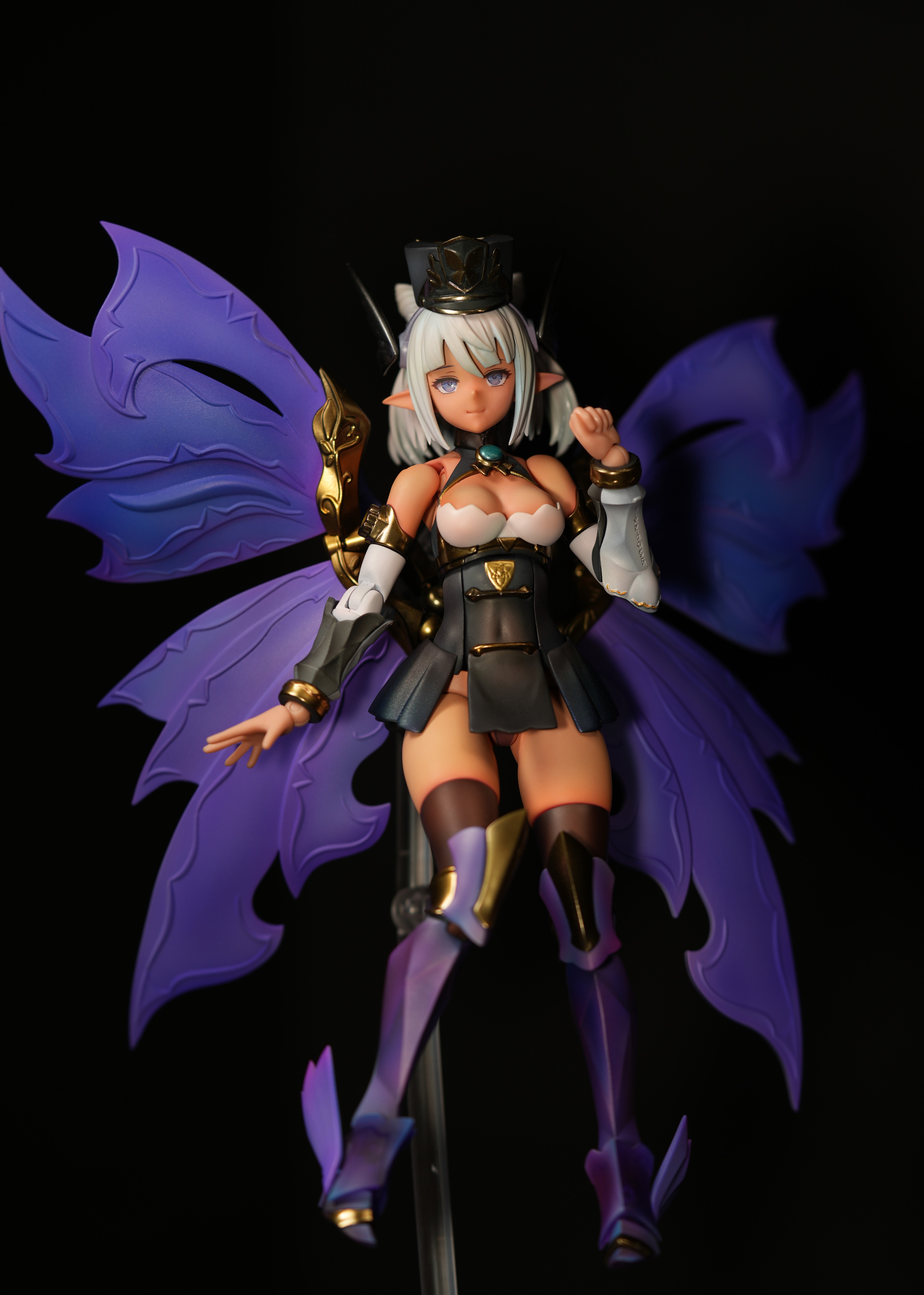 罪姬系列暗妖精騎士