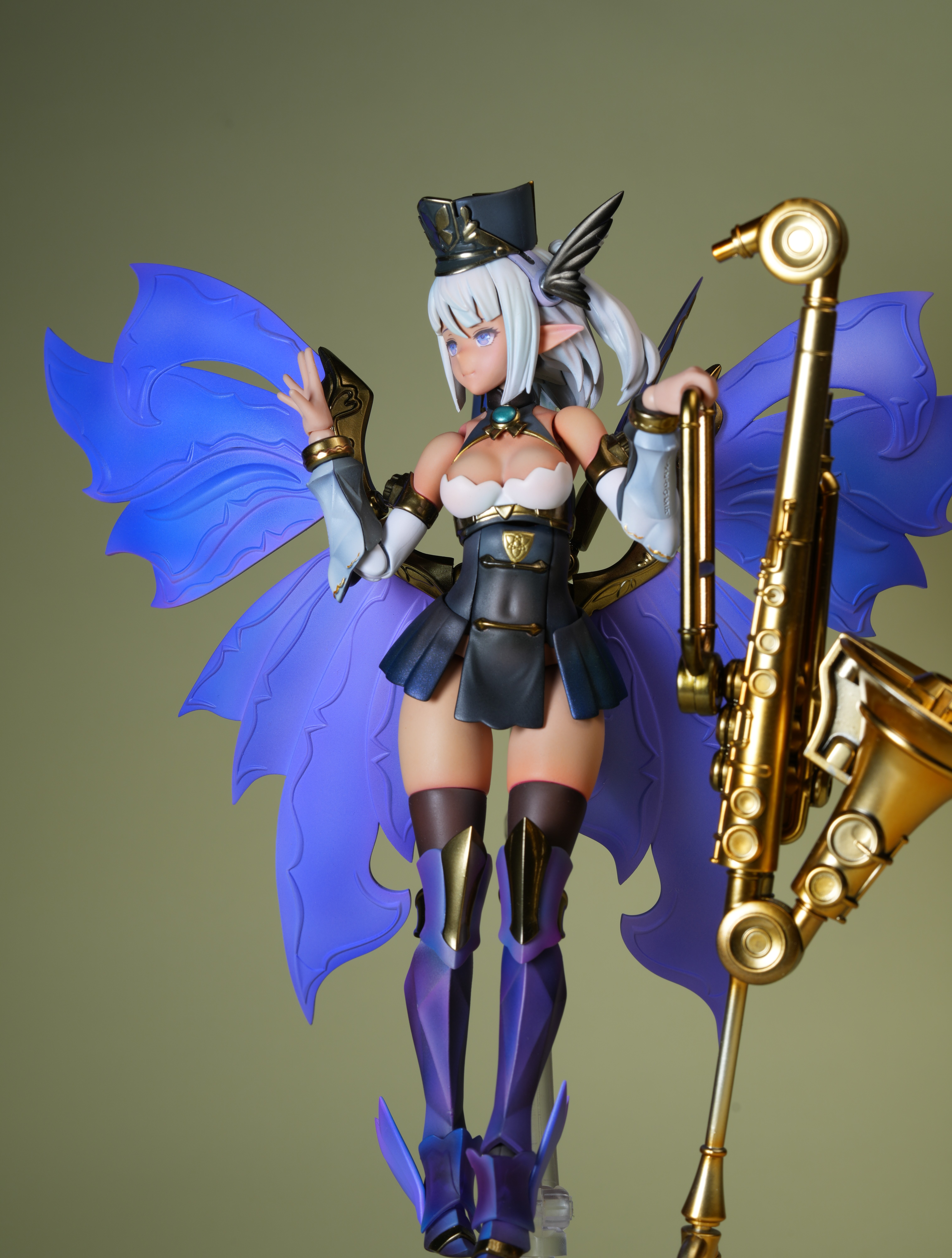 罪姬系列暗妖精騎士 3