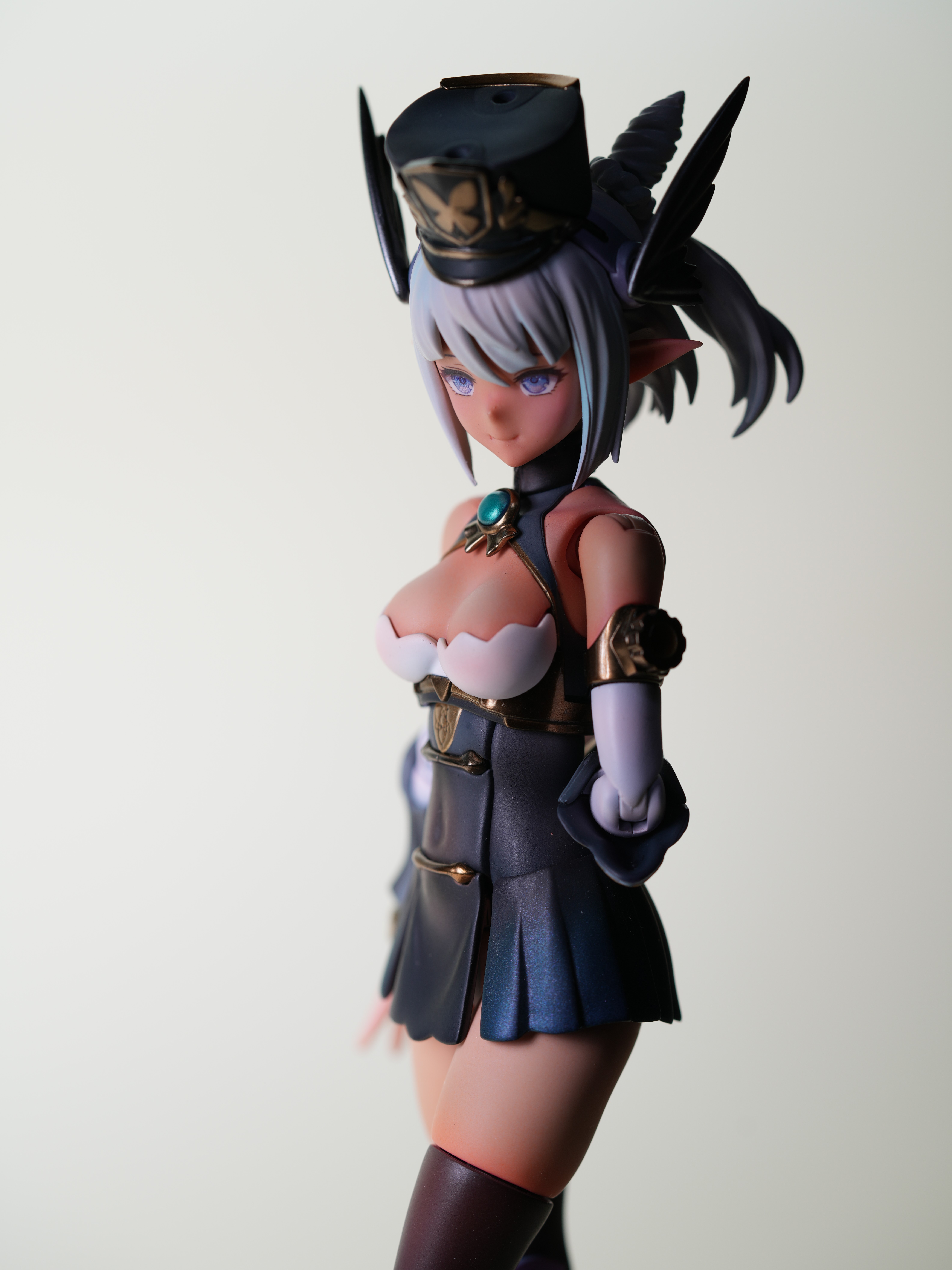 罪姬系列暗妖精騎士 5