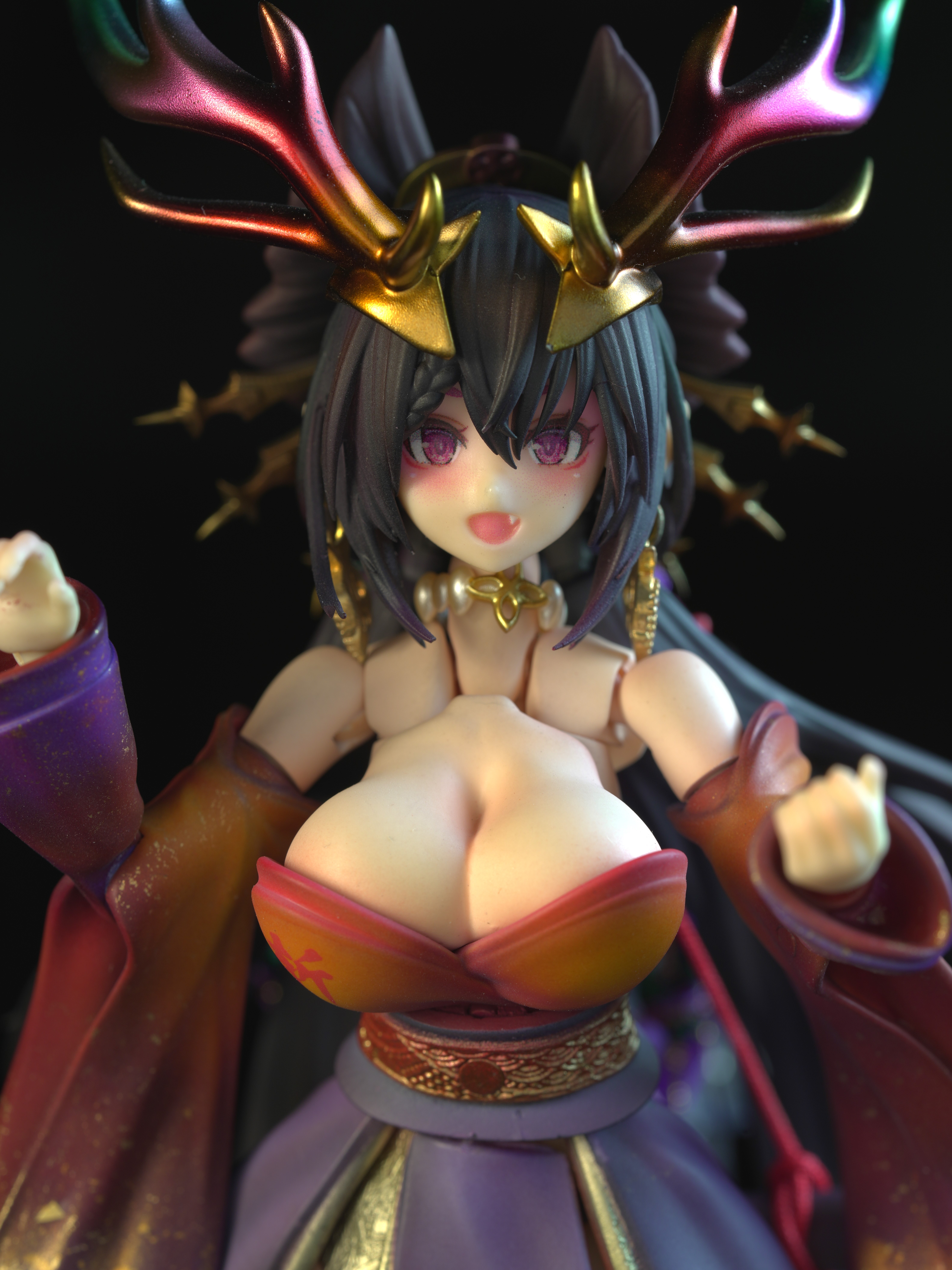 九色鹿 4