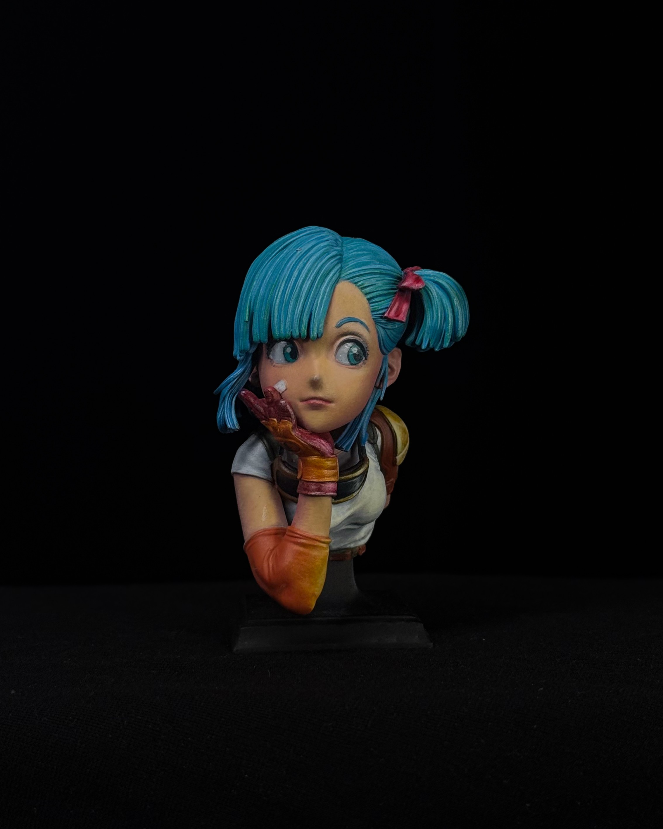 七龍珠-布瑪(Bulma) 1
