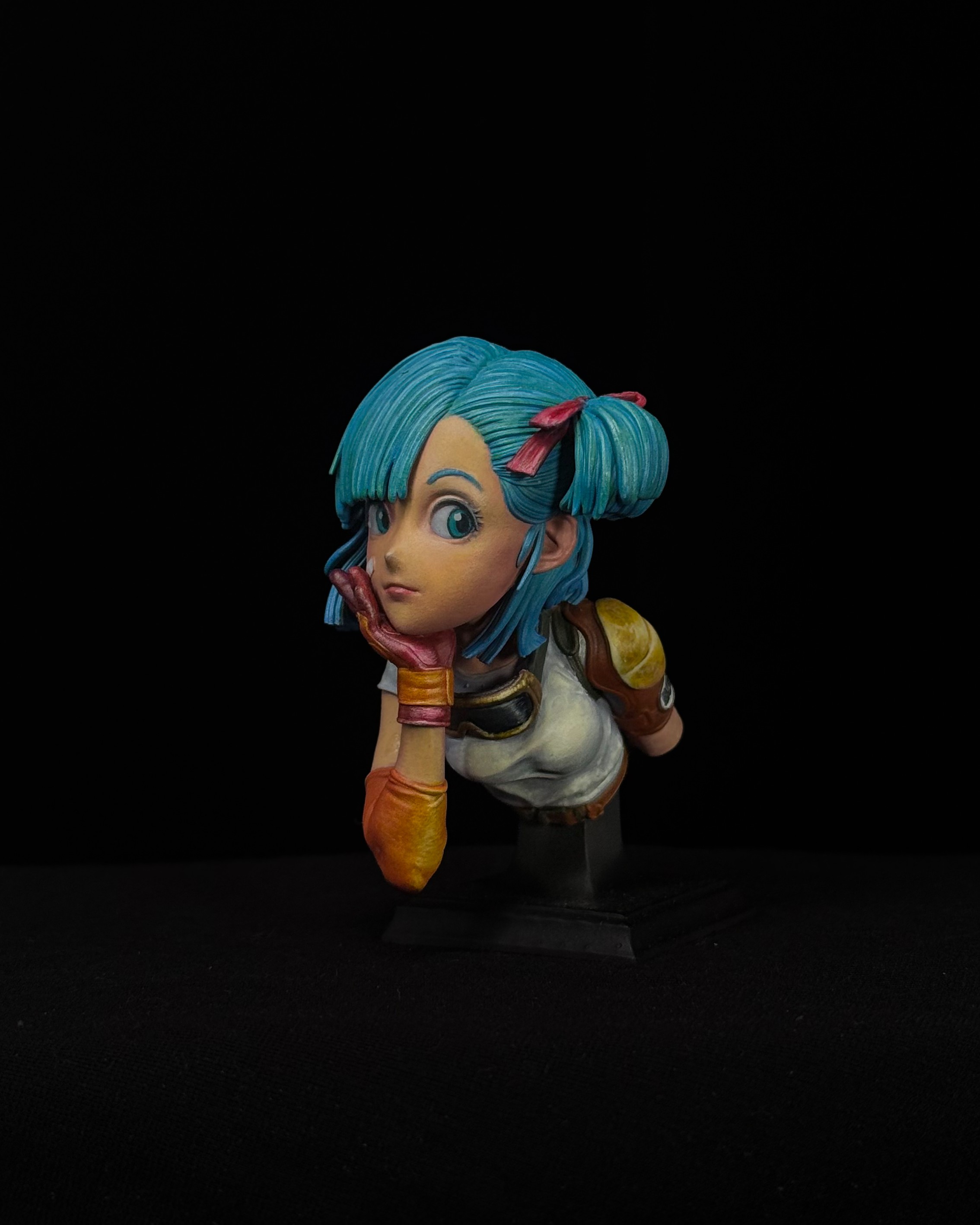 七龍珠-布瑪(Bulma) 2